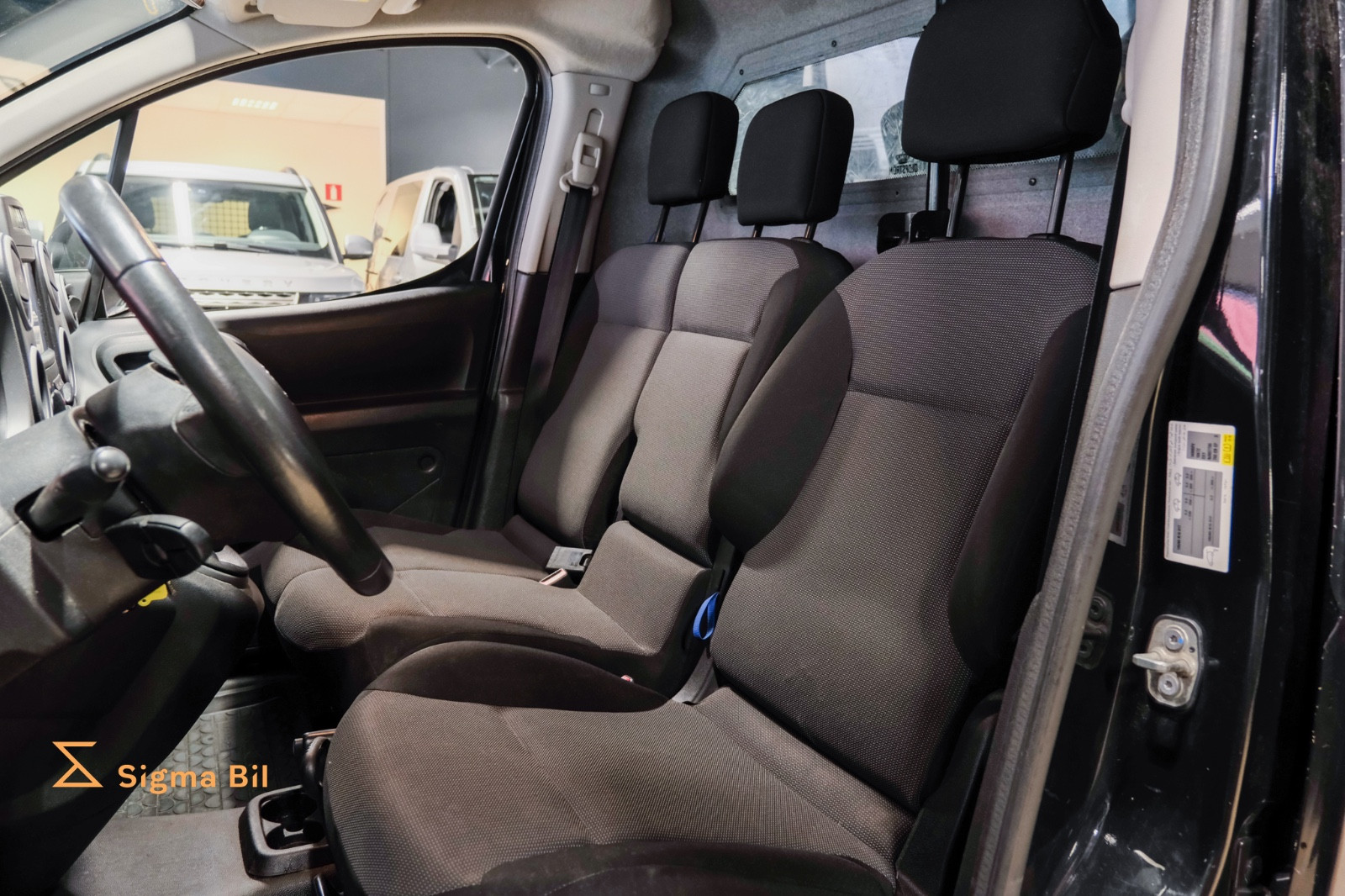 Bilde av Peugeot Partner