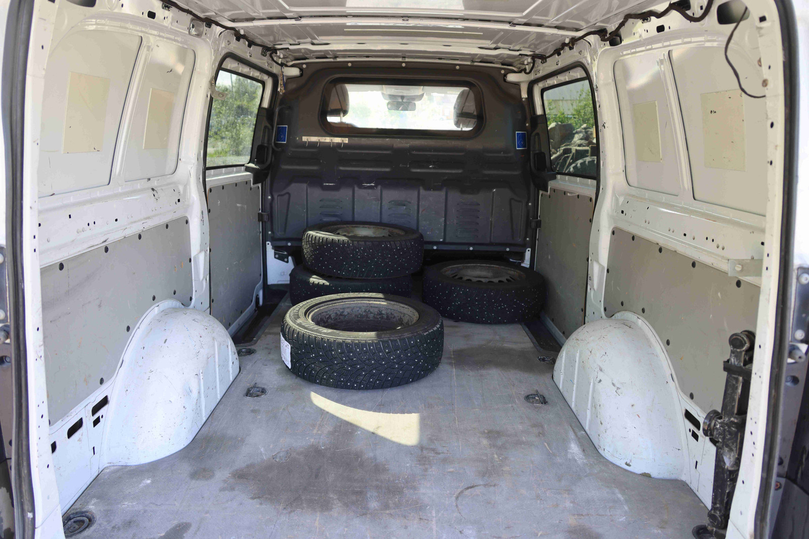 Hovedbilde av Mercedes-Benz Vito