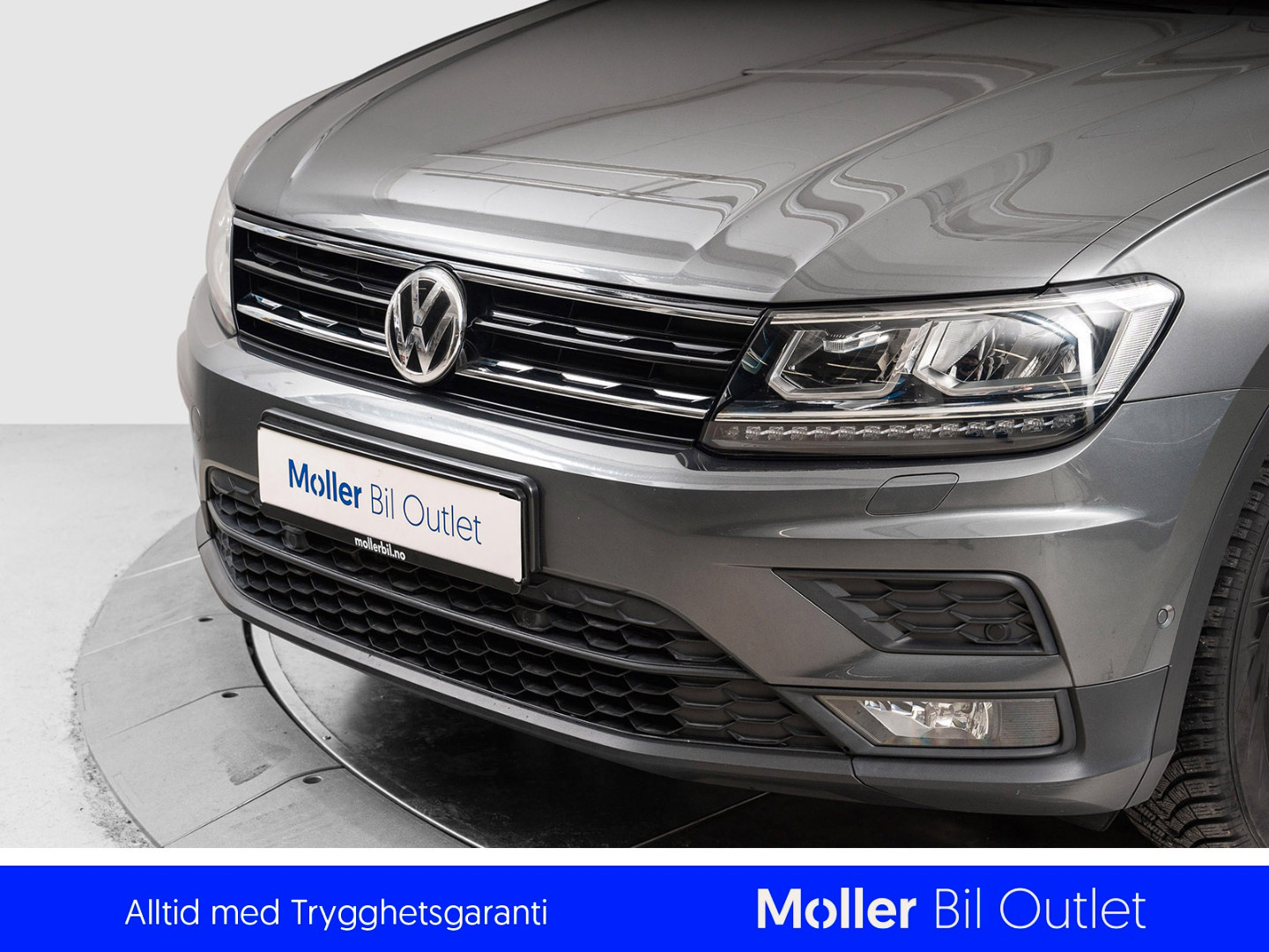 Volkswagen Tiguan 1,4 TSI 150hk 4M Businessline aut RyggeK / Webasto + 2