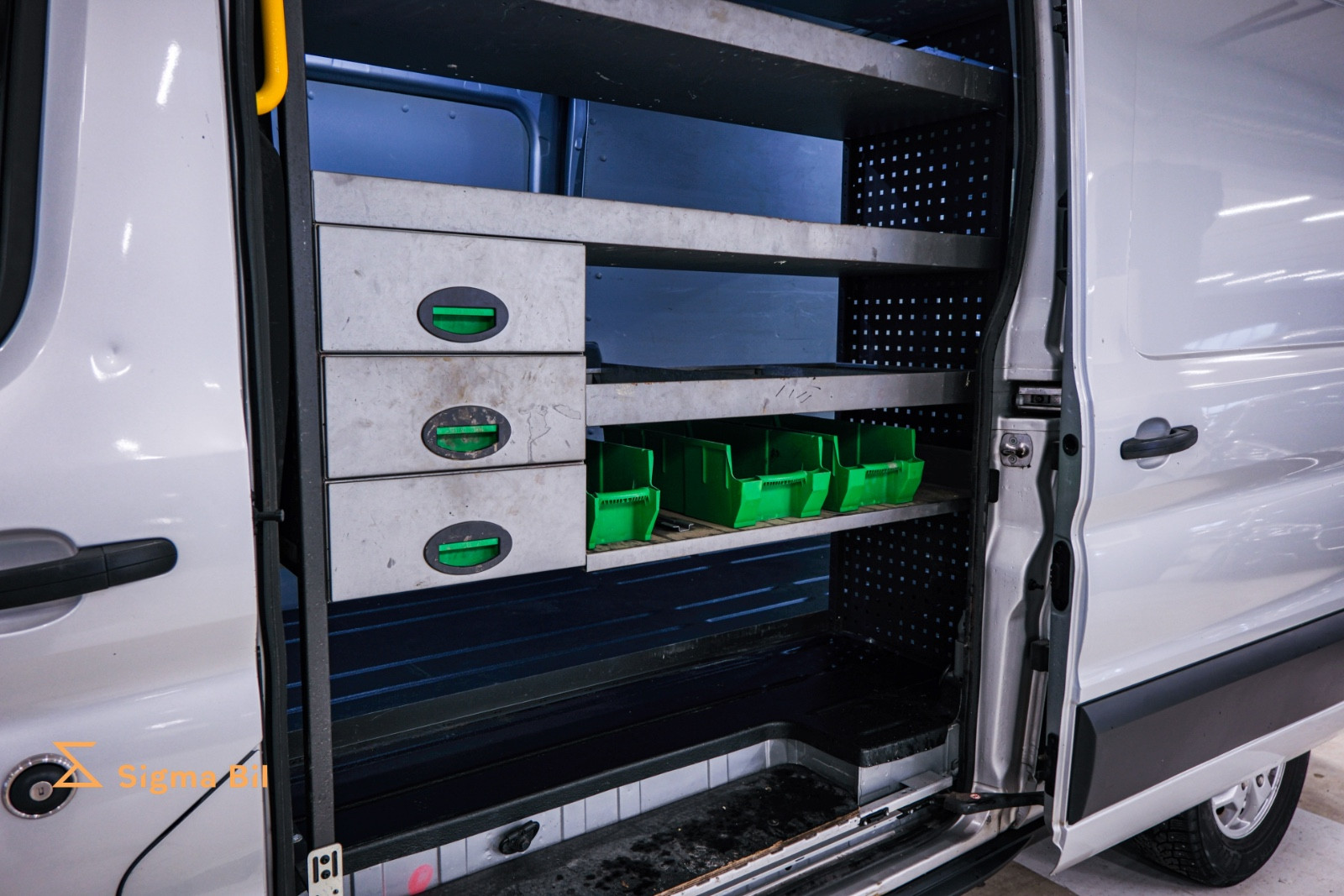 Bilde av Ford Transit