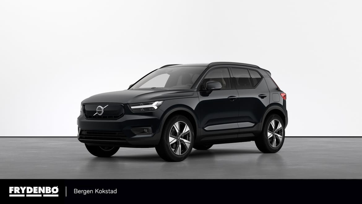 Volvo XC40 Recharge Twin Plus SEMI.EL.HF|BLIS|ACC|TONEDE|PARK.S+