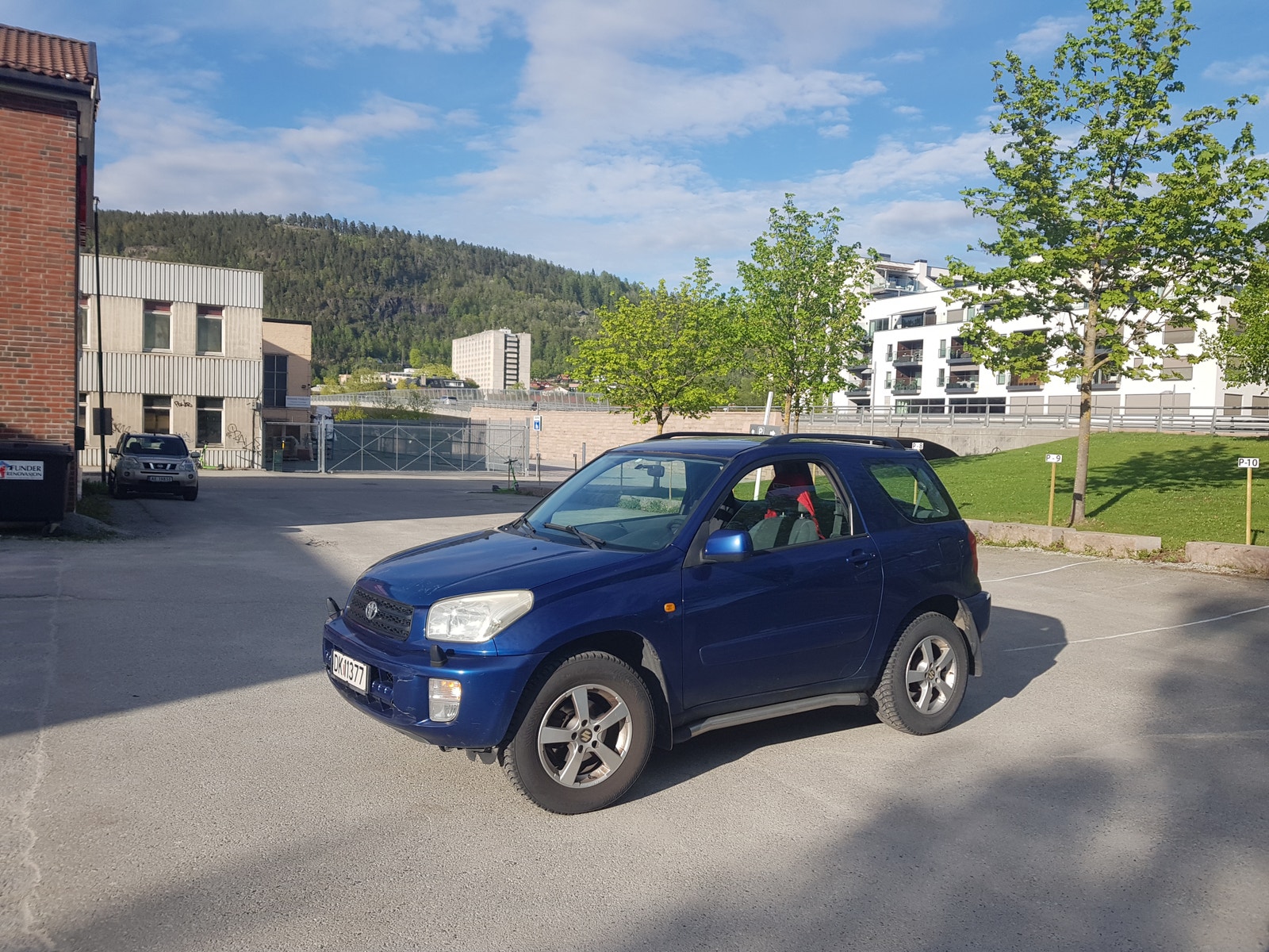 Brukt Toyota Rav4 1.8 VVT-i