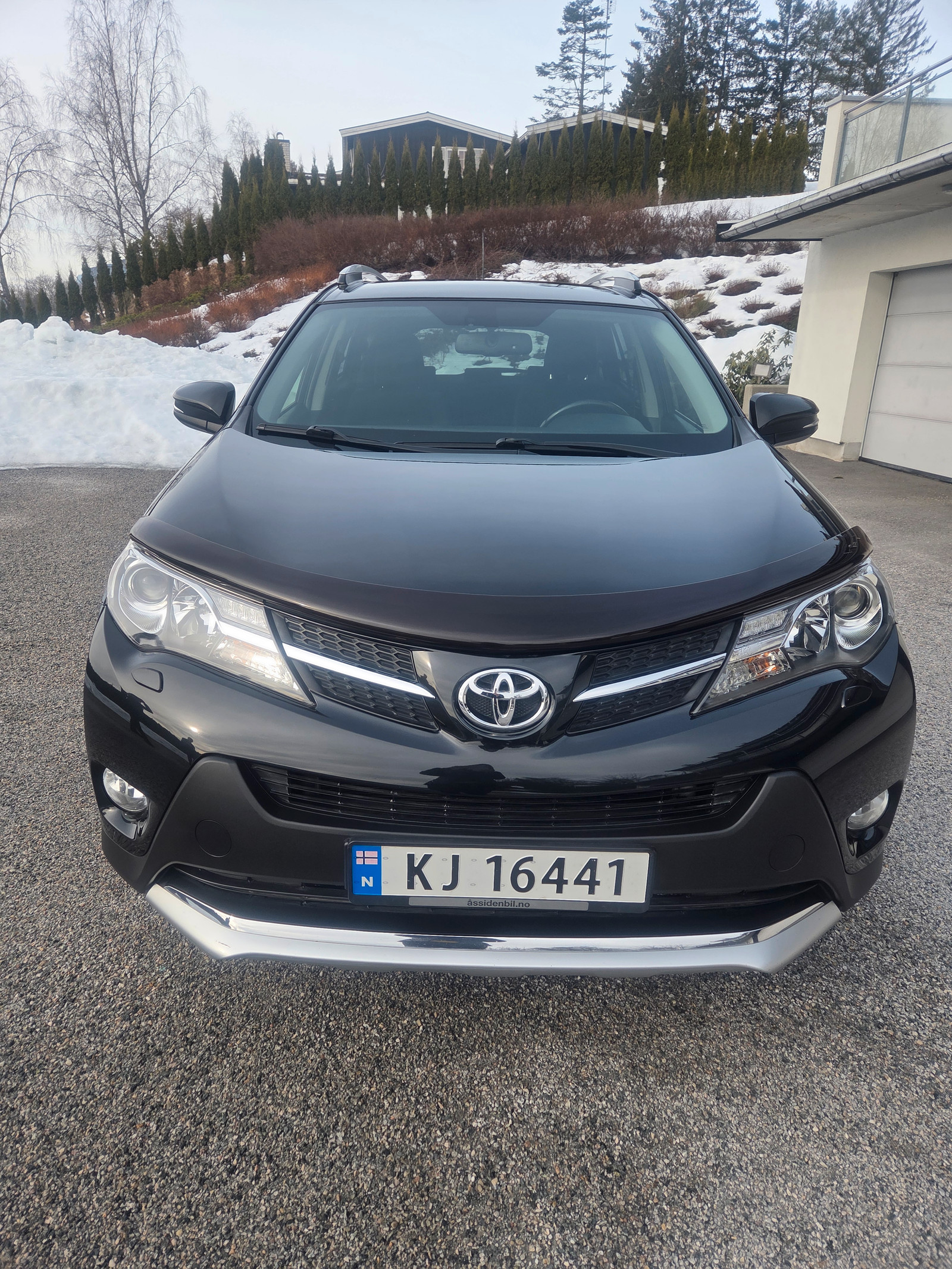 Toyota RAV4 2,0 D-4D 4WD Active 3