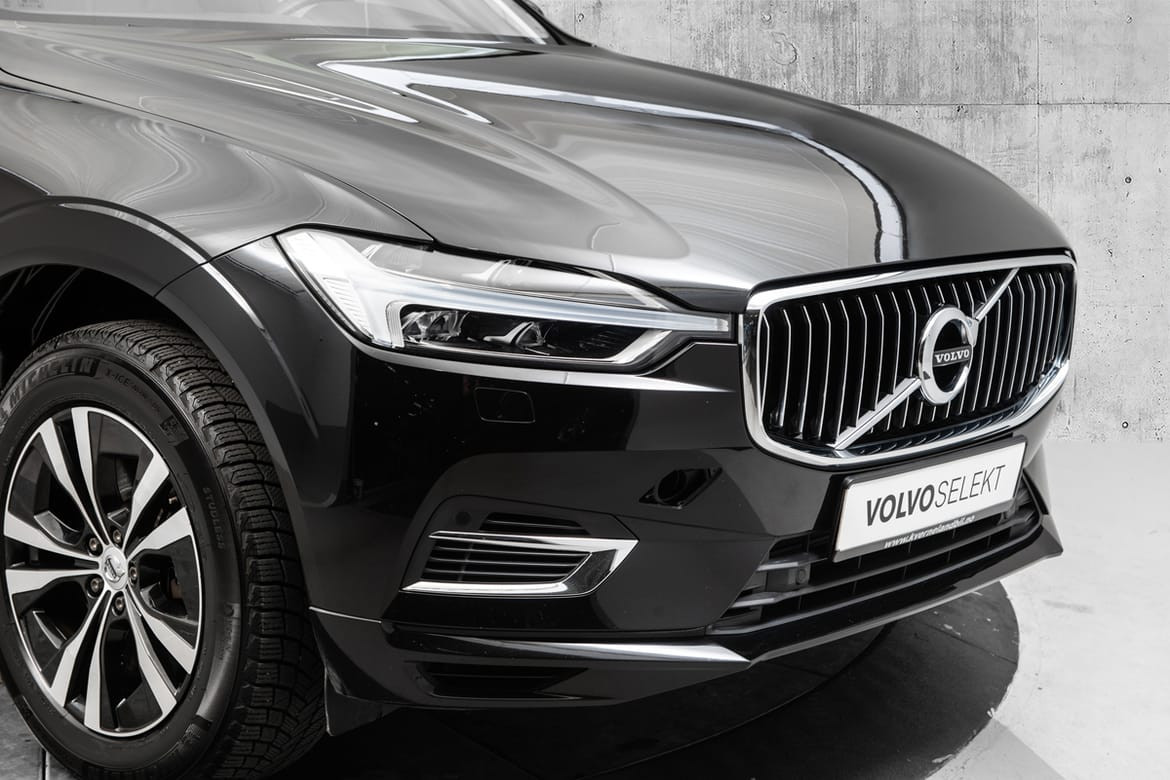 Volvo XC60 T6 Inscription Krok/HarmanKardon/HUD Rente fra 3.99% 2