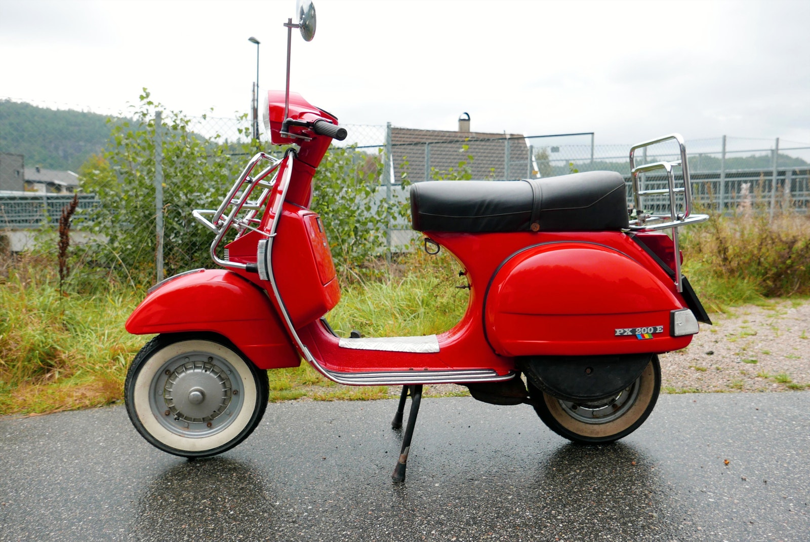 Til salgs: Vespa PX 200E 1984 - Main Image