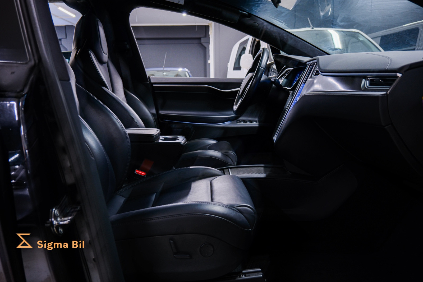 Bilde av Tesla Model X