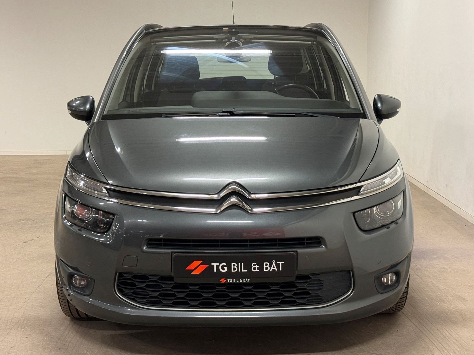 Citroen Grand C4 Picasso 1.6 e-HDi 115HK Aut 7-S -EU 09-2026- NAVI/DAB/RKAM/KROK 3