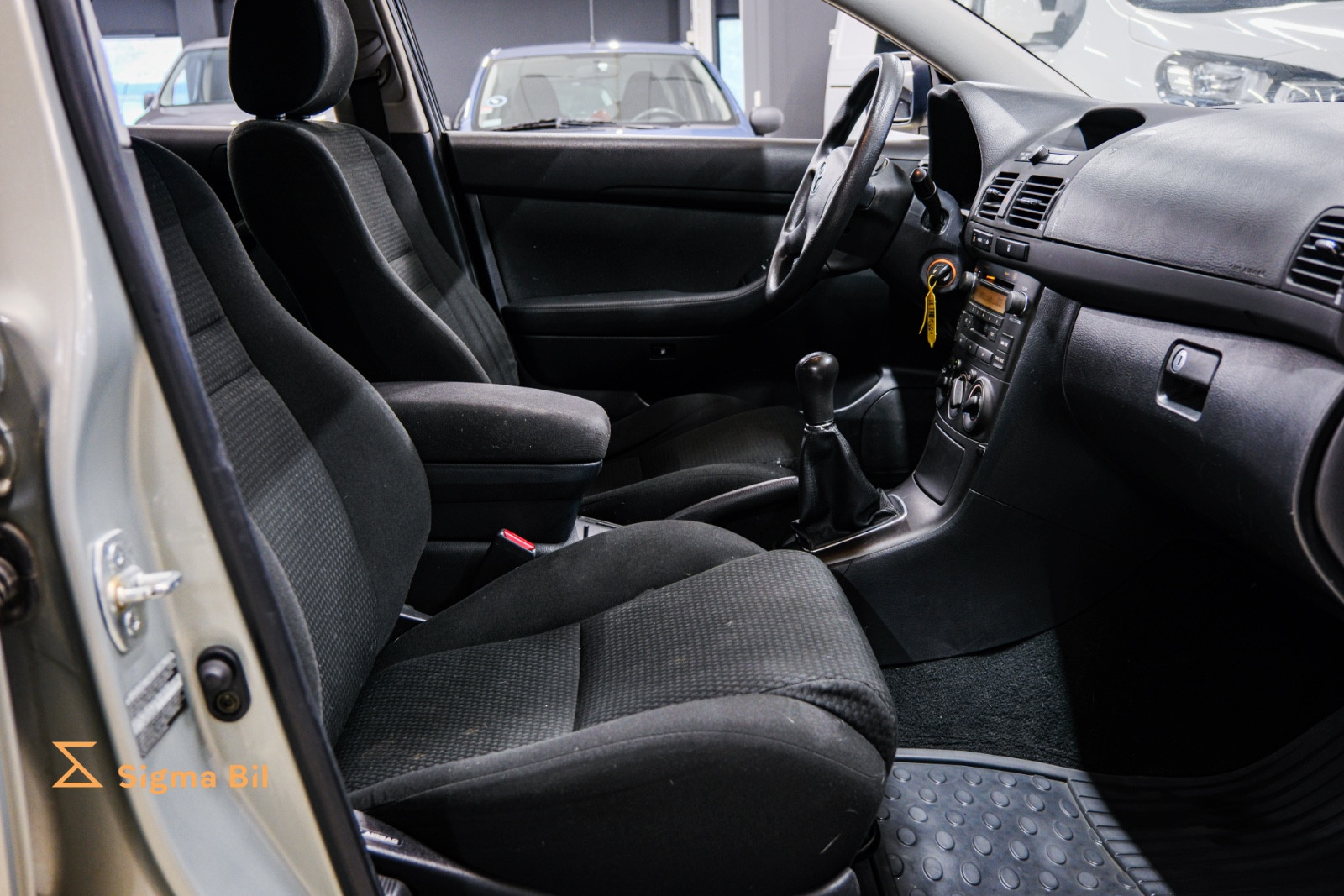 Bilde av Toyota Avensis