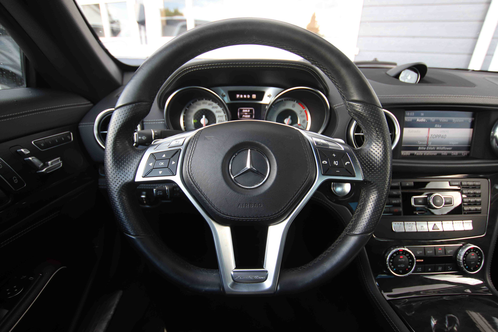 Hovedbilde av Mercedes-Benz SL