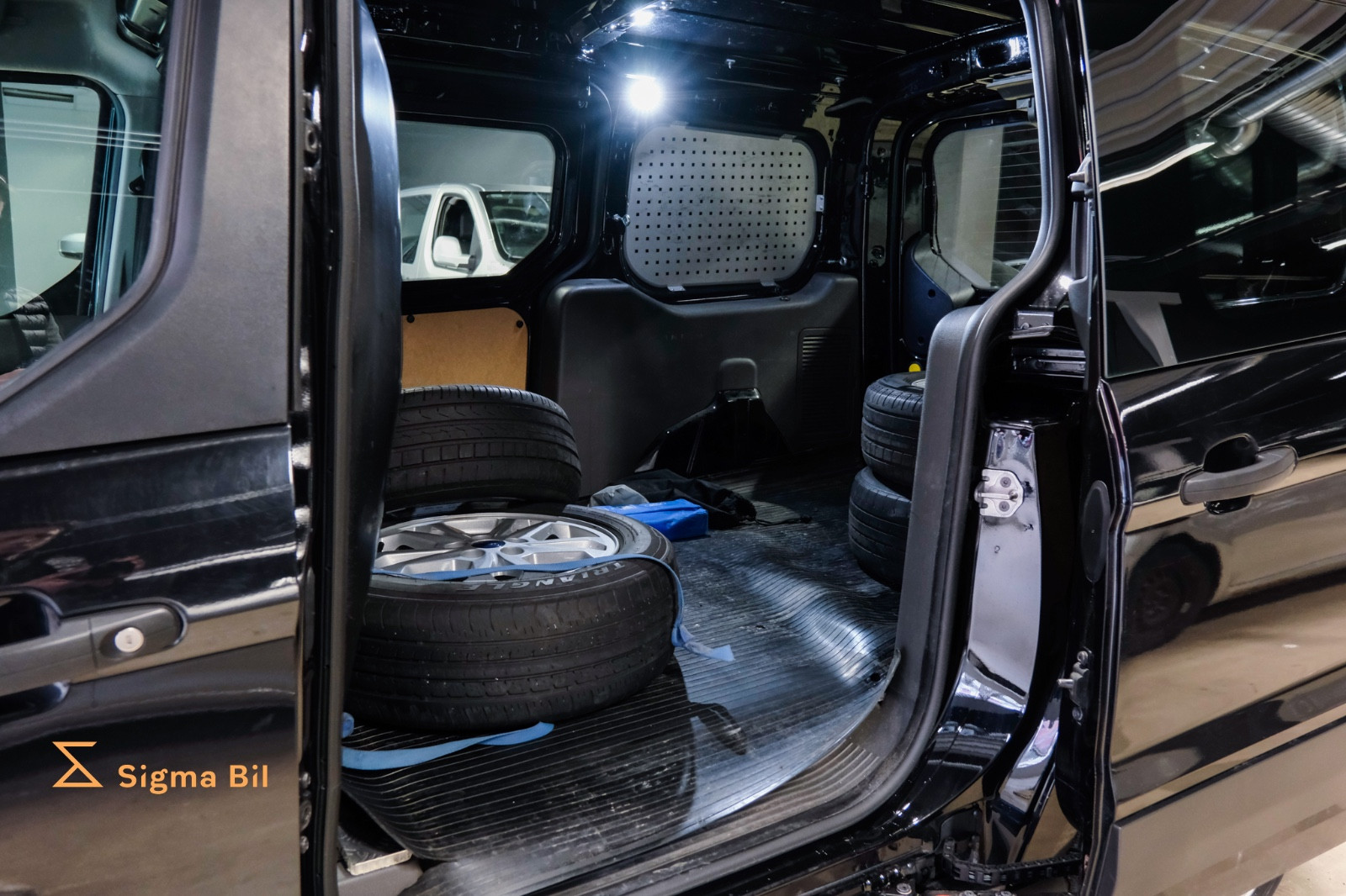 Bilde av Ford Transit Connect