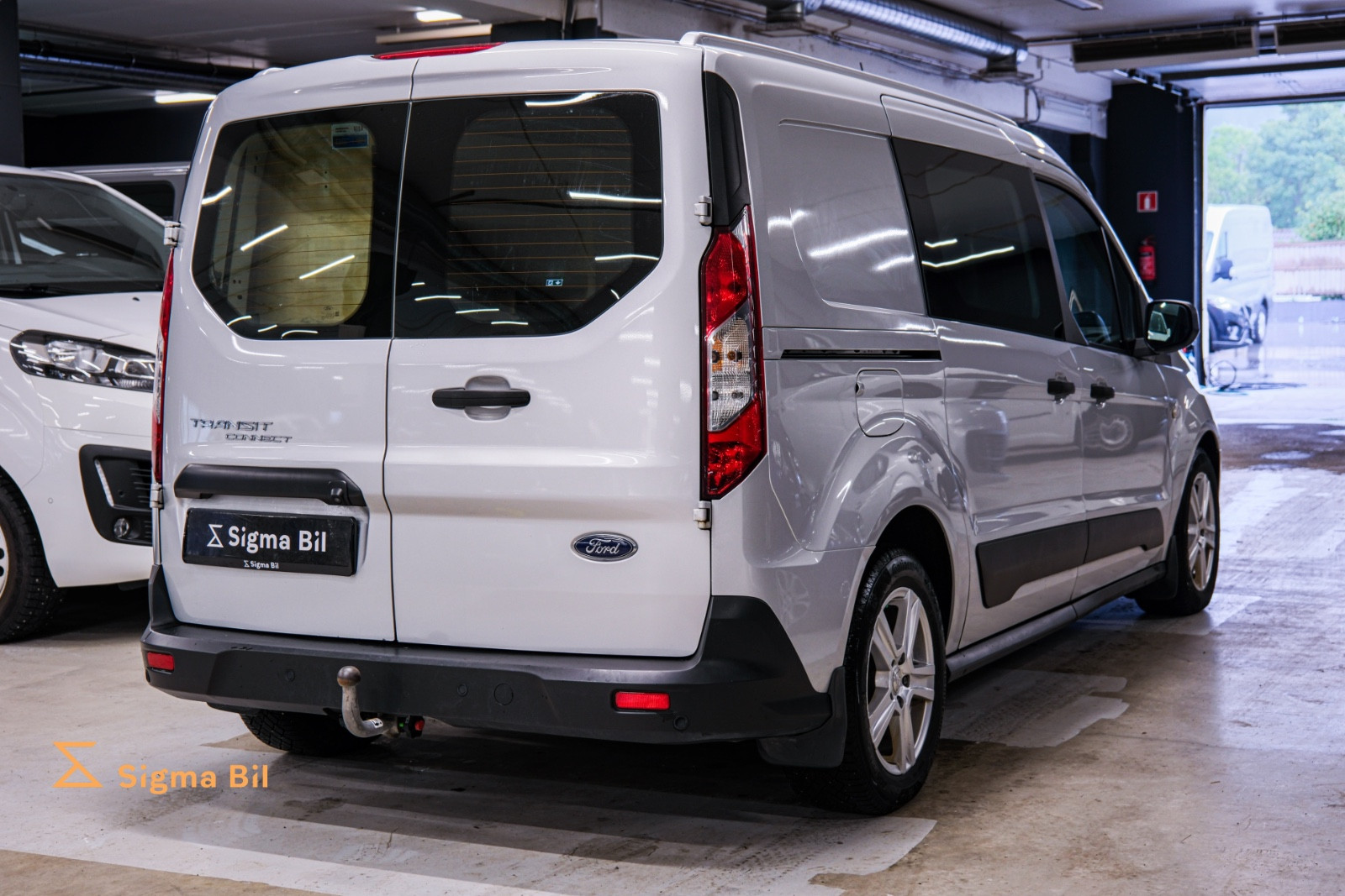 Bilde av Ford Transit Connect