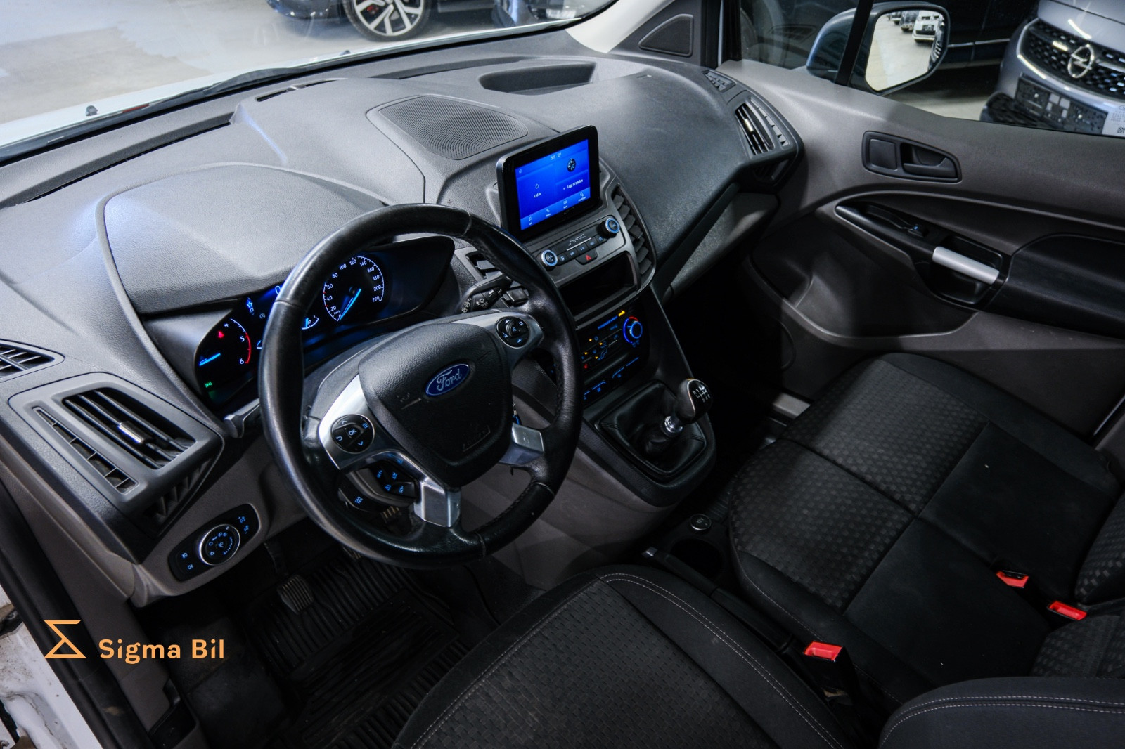 Bilde av Ford Transit Connect