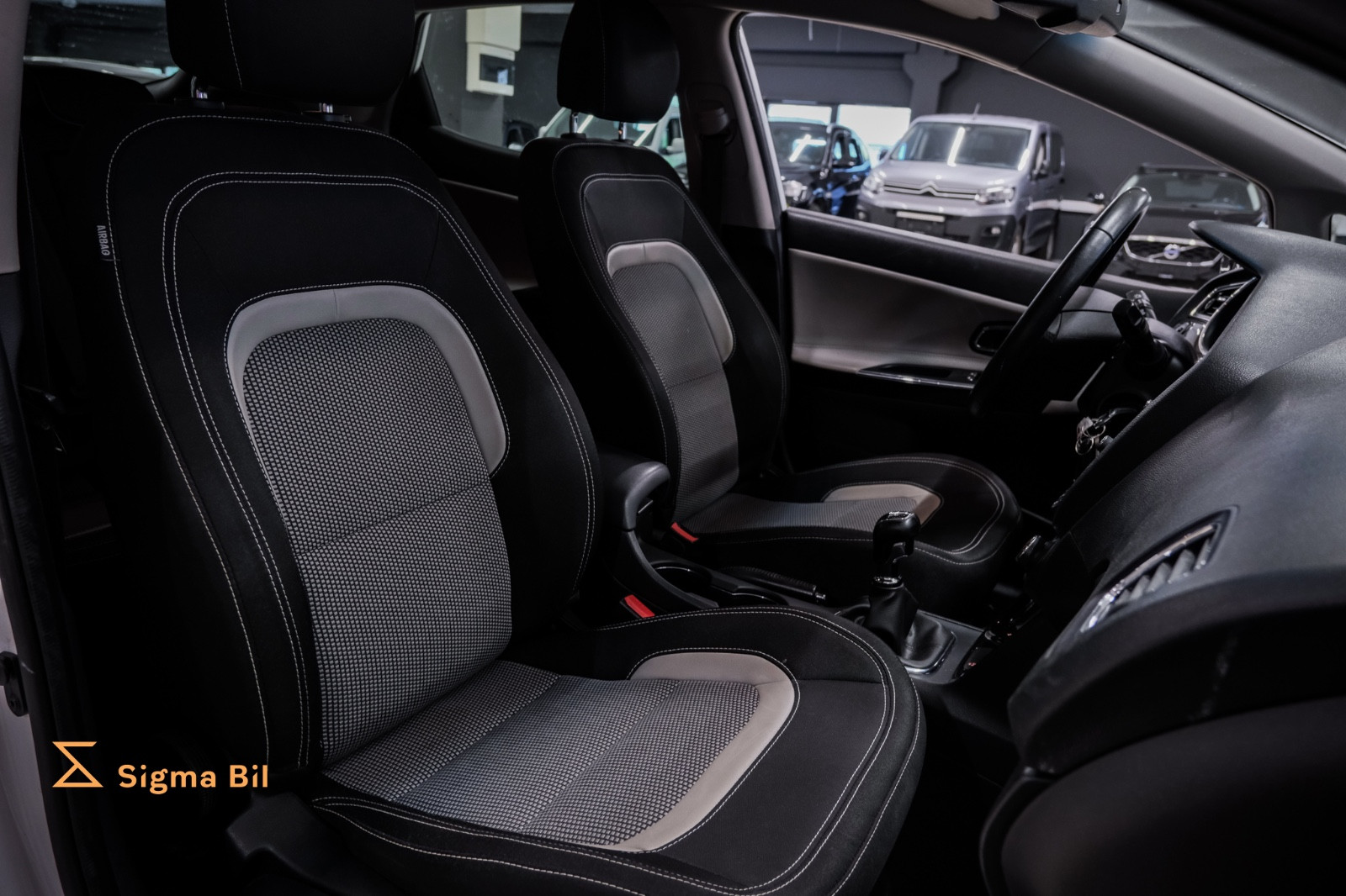 Bilde av Kia Cee'd