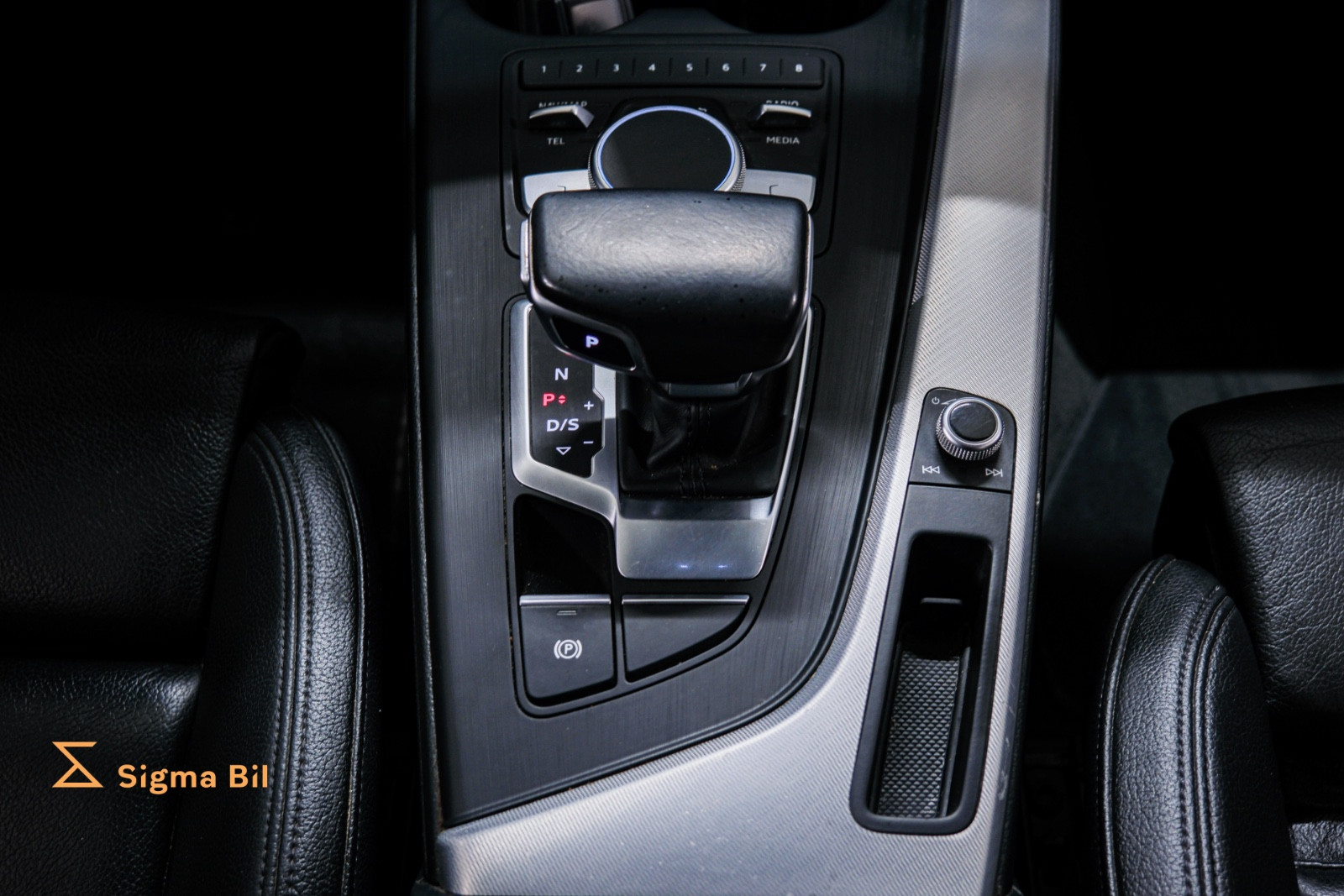 Bilde av Audi A4