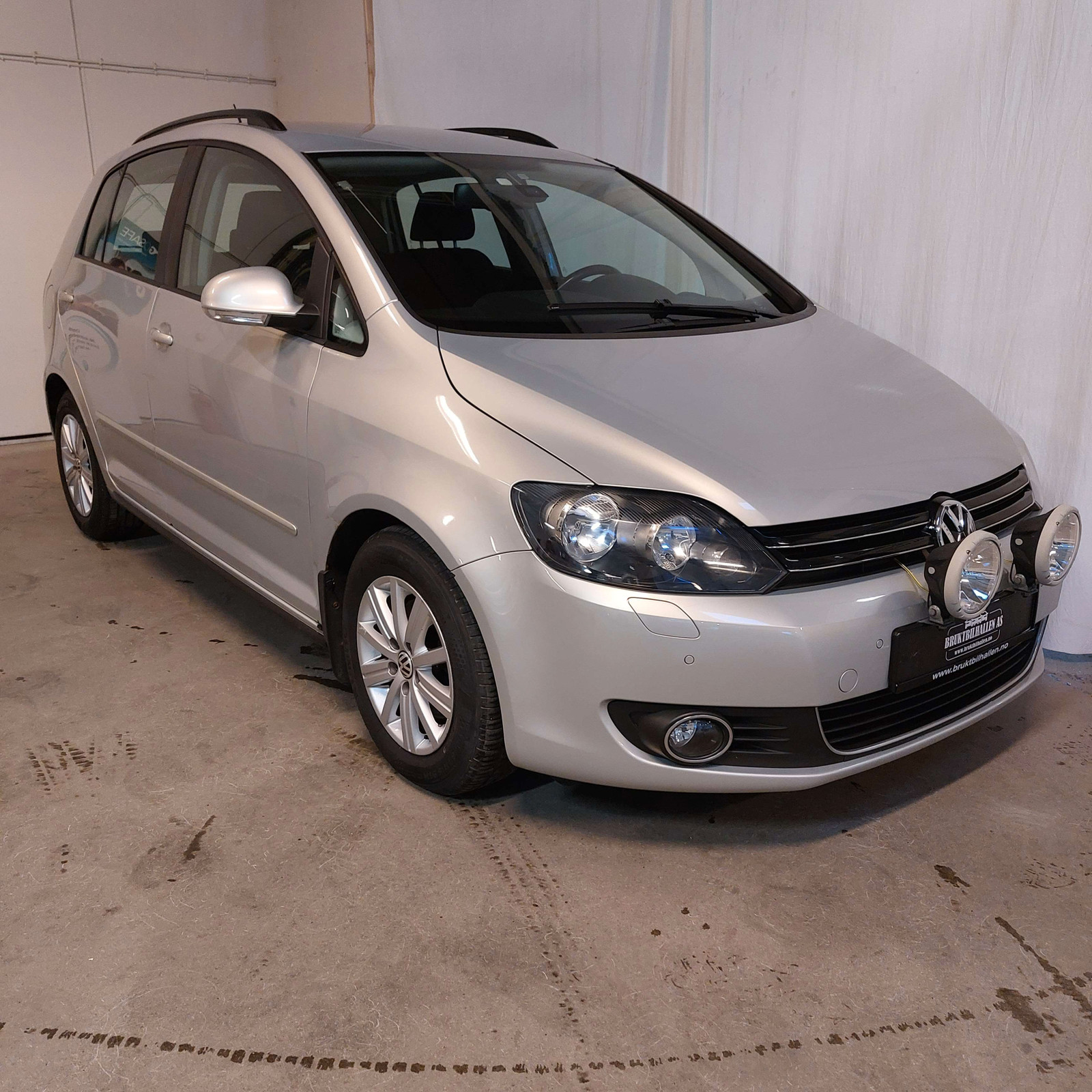 Hovedbilde av Volkswagen Golf Plus
