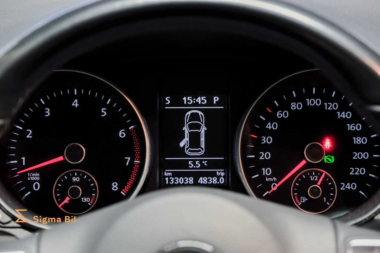 Bilde av Volkswagen Golf