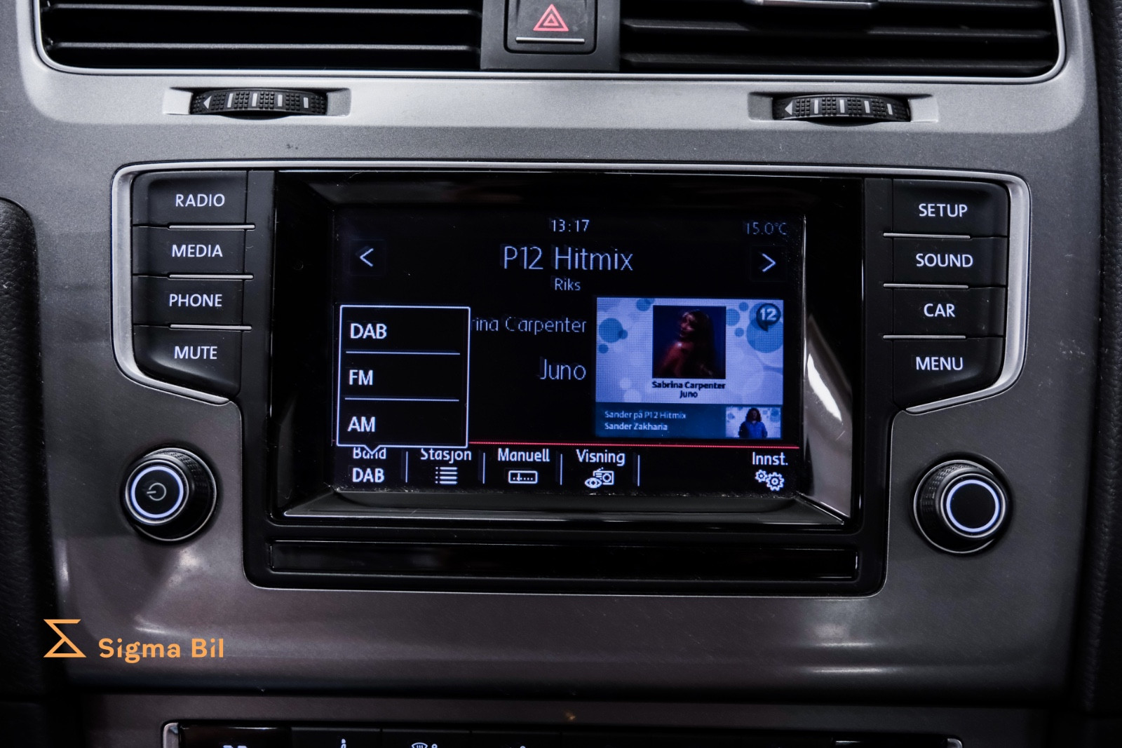 Bilde av Volkswagen Golf