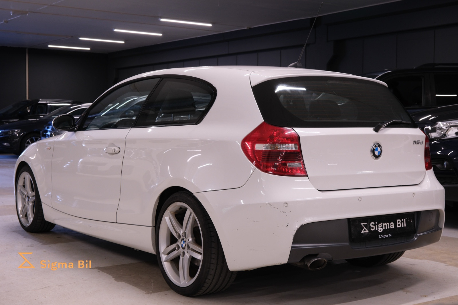 Bilde av BMW 1-serie