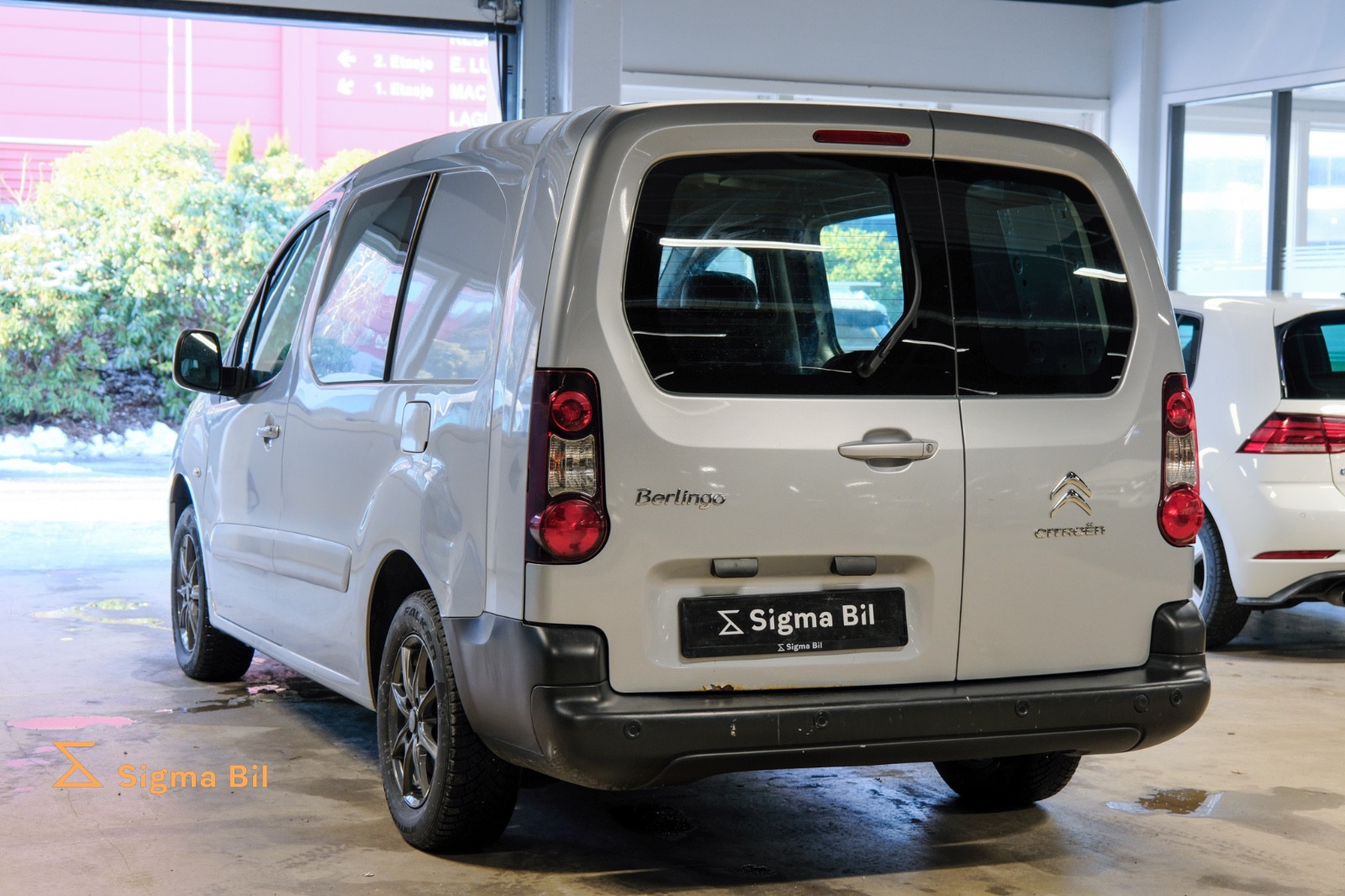 Bilde av Citroen Berlingo