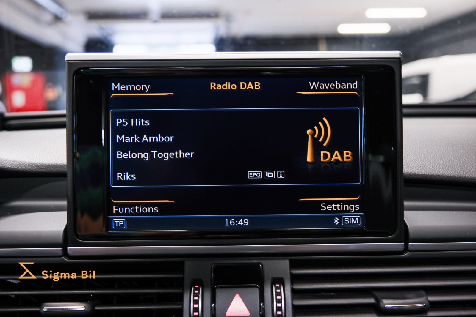 Bilde av Audi A6