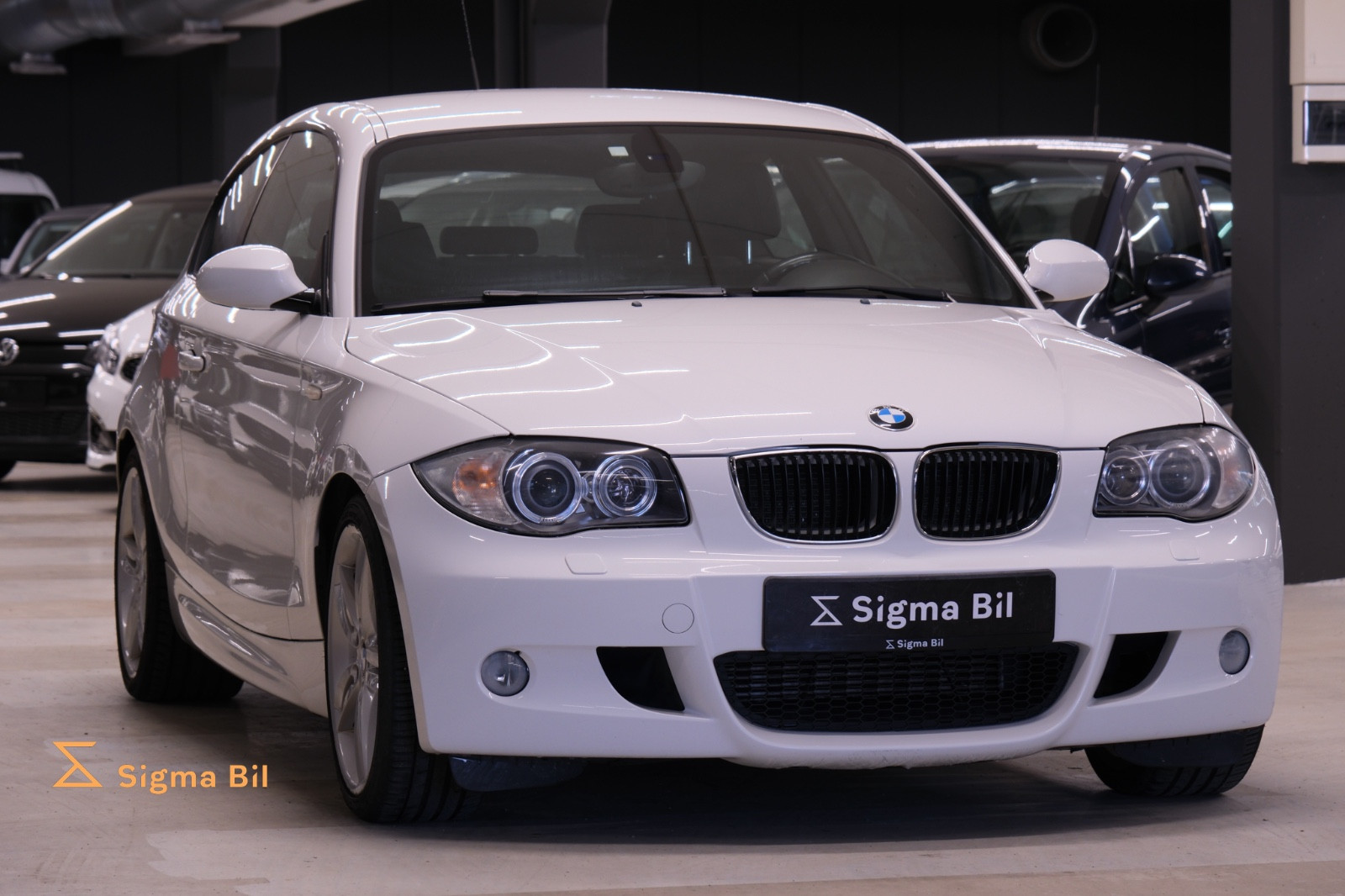 Bilde av BMW 1-serie