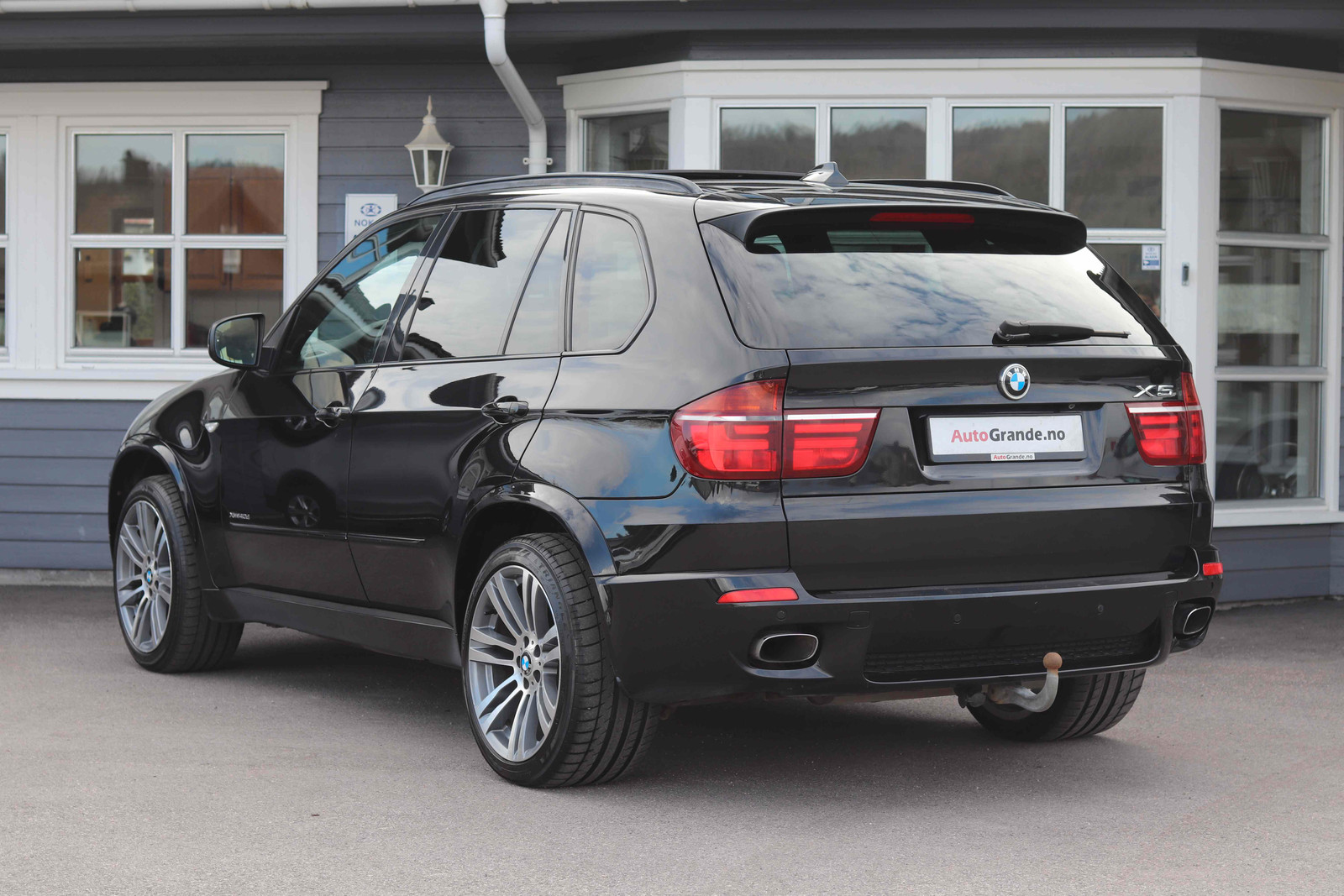 Hovedbilde av BMW X5