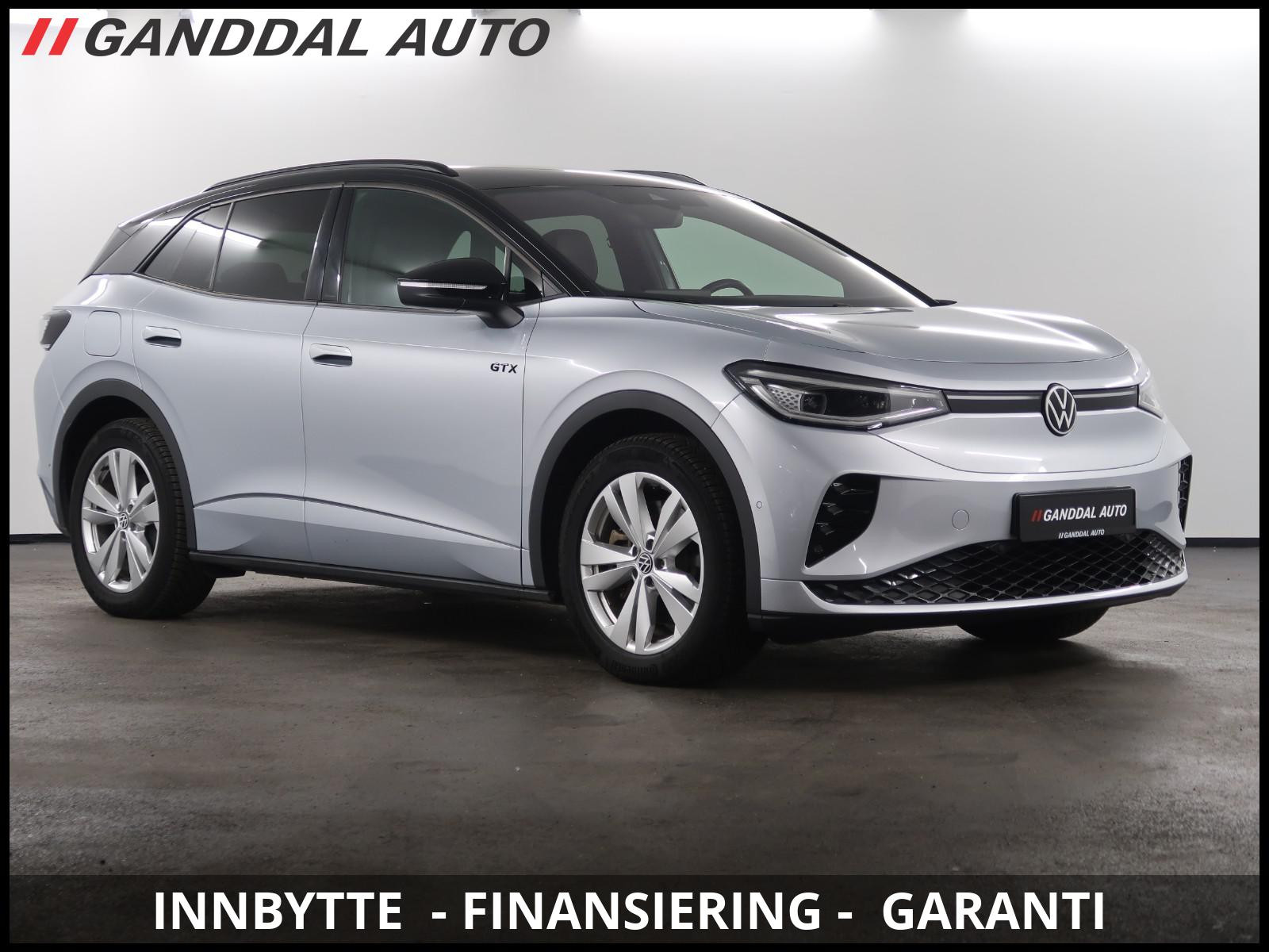 Volkswagen ID.4 GTX MATRIX/ KROK/ KEYLESS/ KAMERA/ NAVI/ OPV.RATT/APP/ACC++