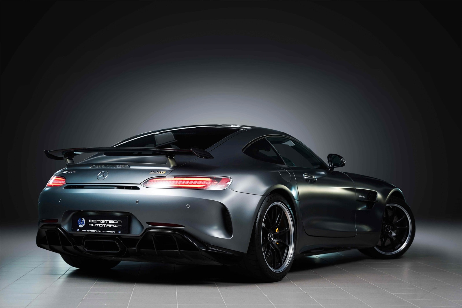 Hovedbilde av Mercedes-Benz AMG GT R