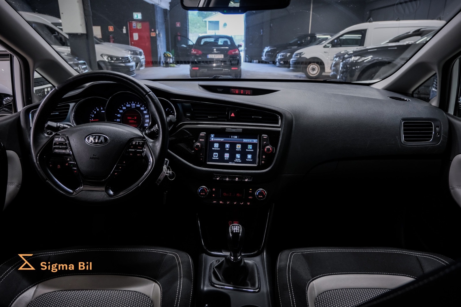 Bilde av Kia Cee'd