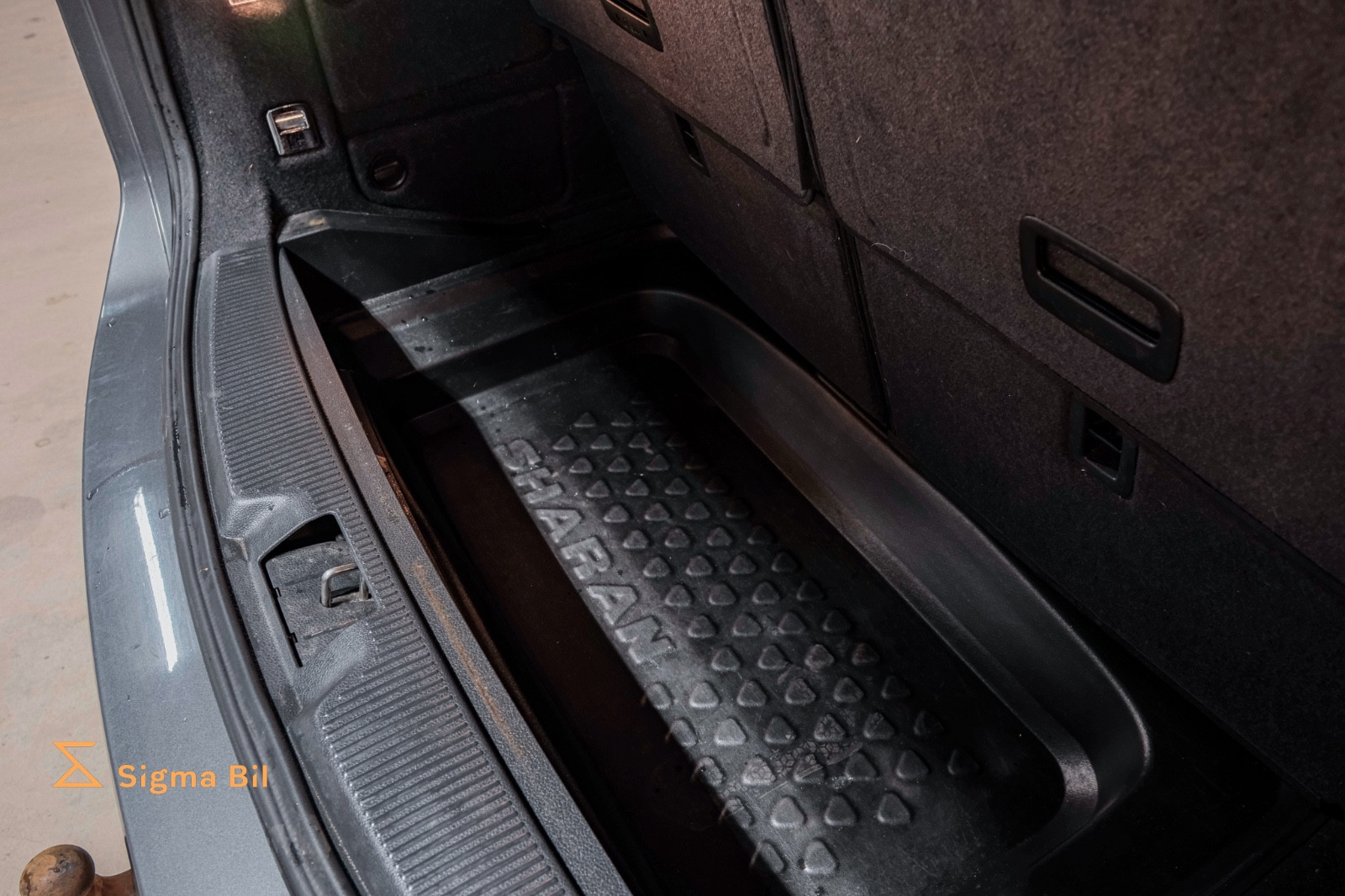 Bilde av Volkswagen Sharan