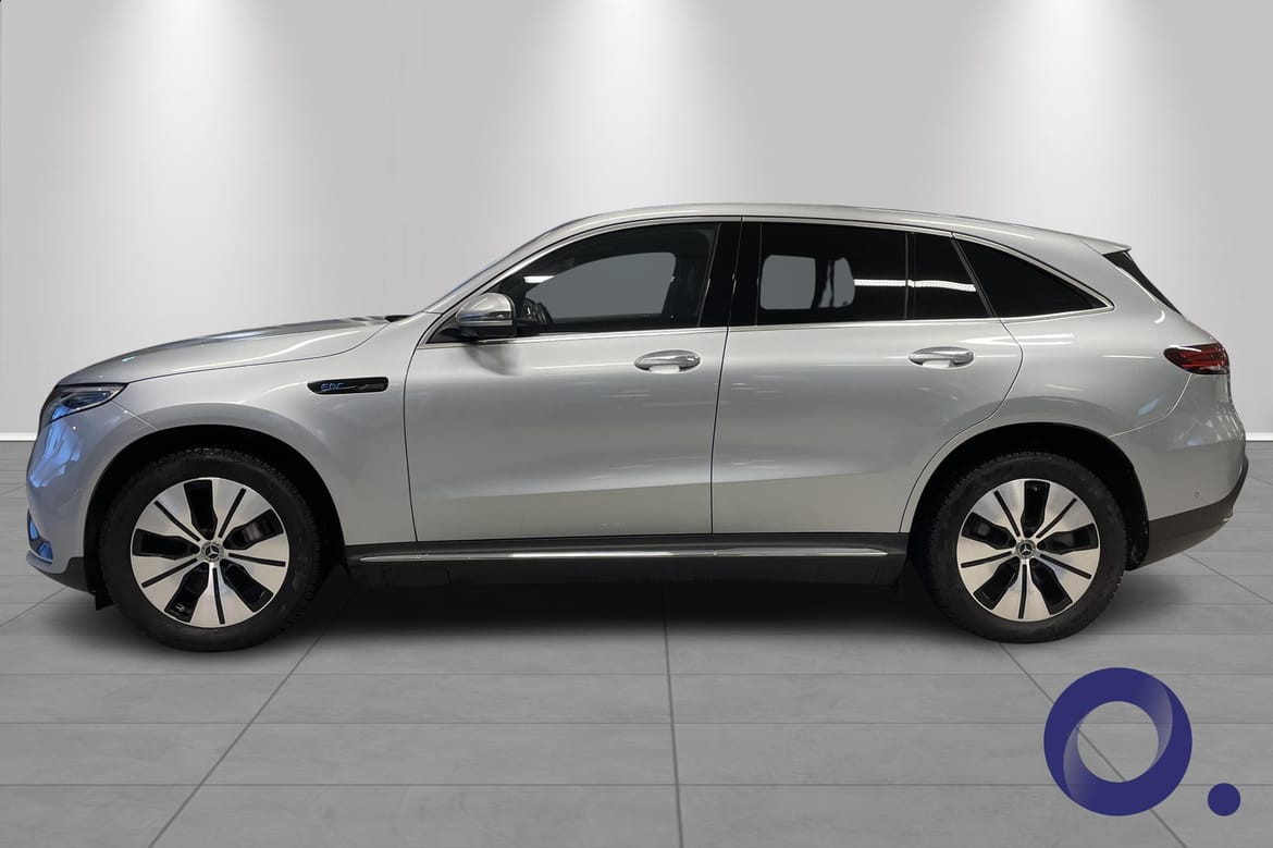 Mercedes-Benz EQC 400 4MATIC AMG Line 2