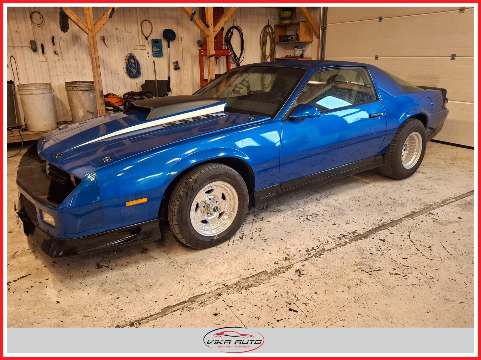Bilde av 'Chevrolet Camaro'