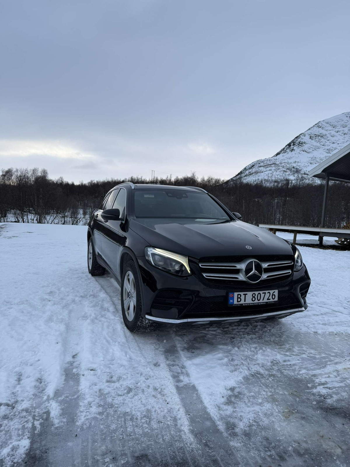 Mercedes-Benz GLC GLC 350 E 2.0-211 4MATIC 3
