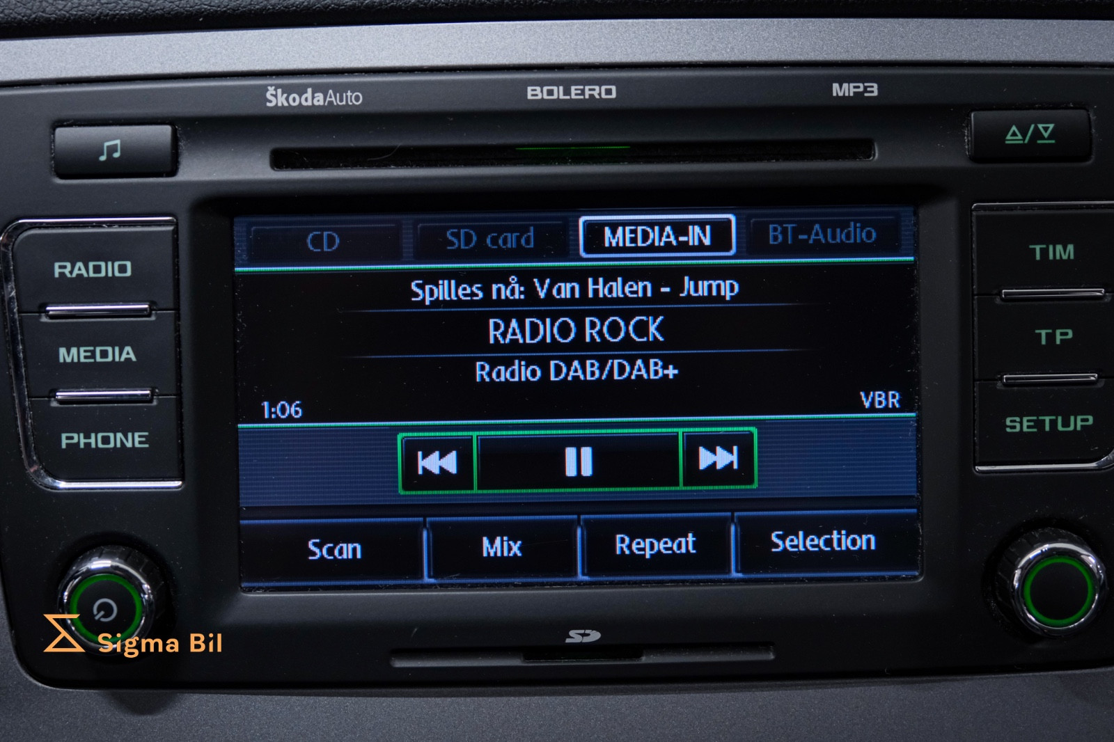 Bilde av Skoda Octavia