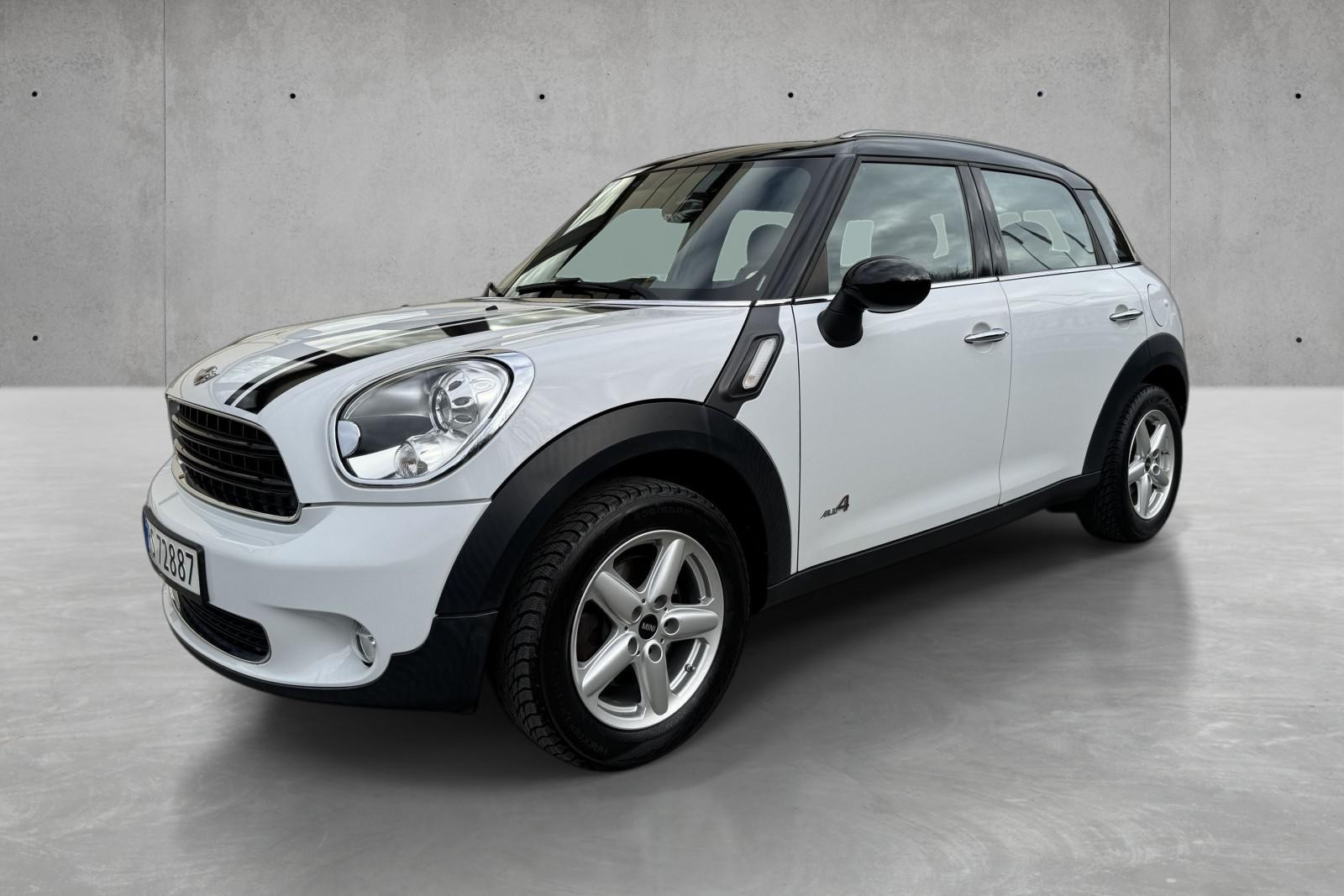 Bilde av 'MINI Countryman'