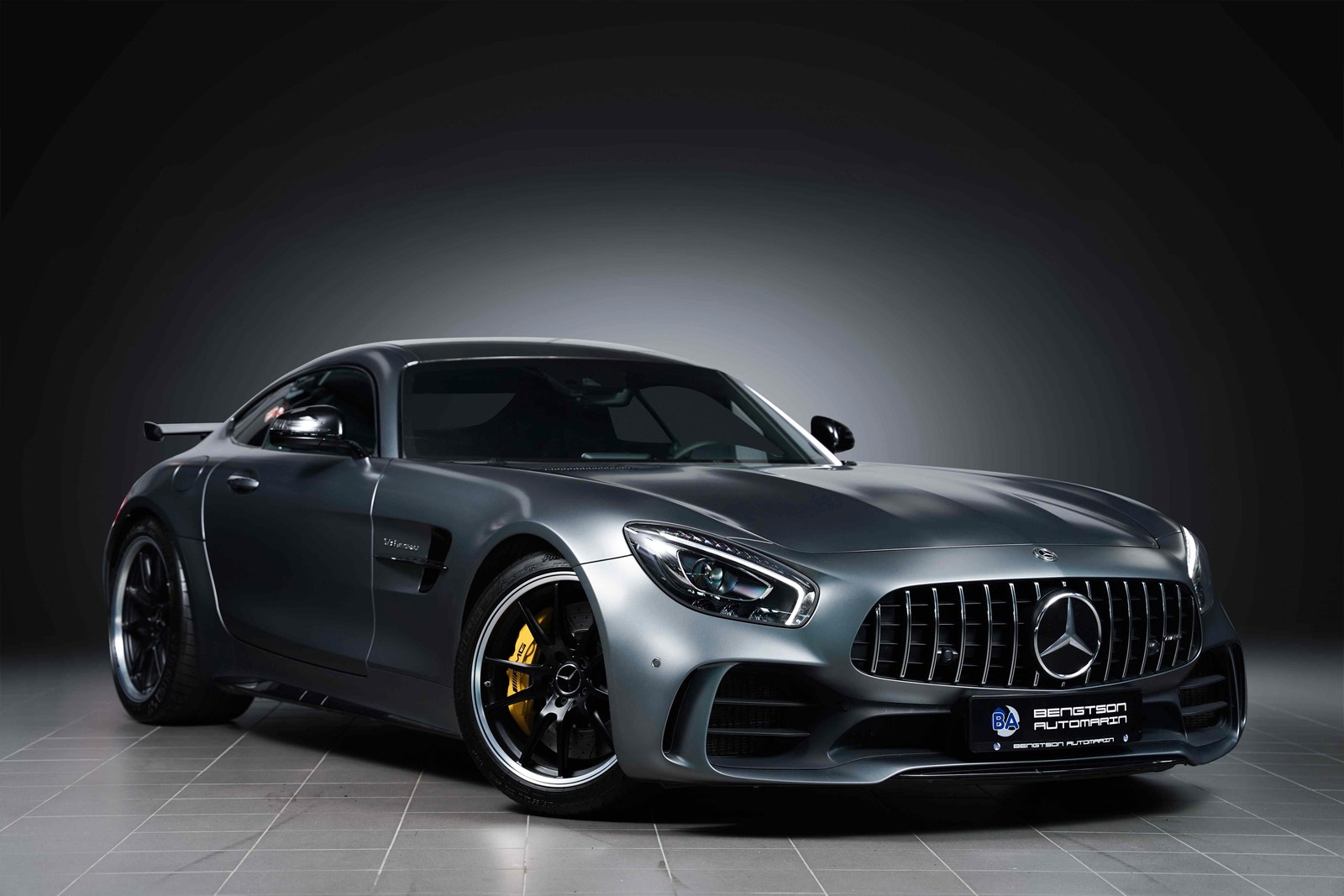 Hovedbilde av Mercedes-Benz AMG GT R