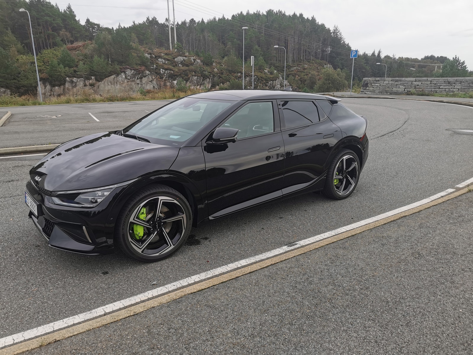 Brukt Kia Ev6 
