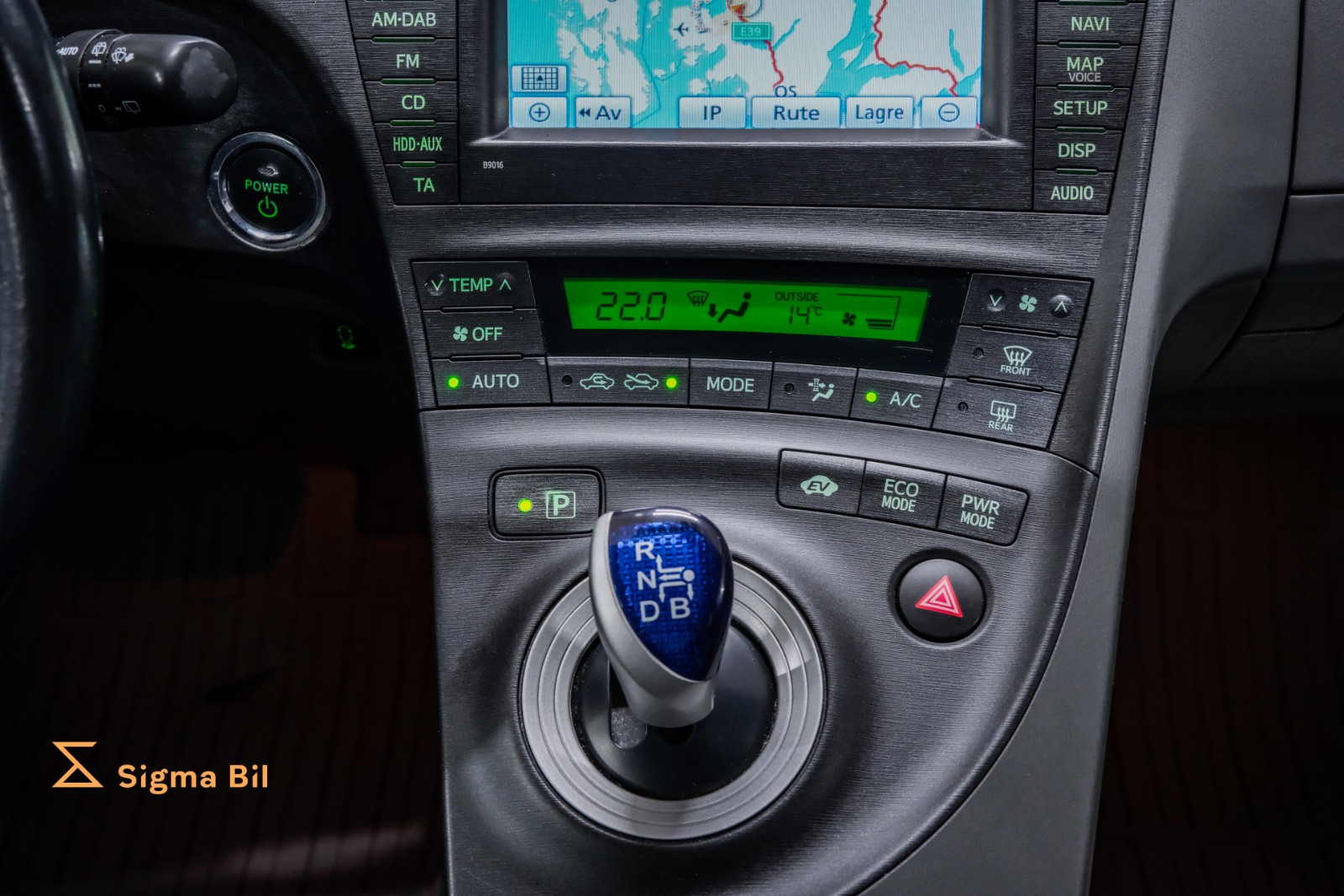 Bilde av Toyota Prius