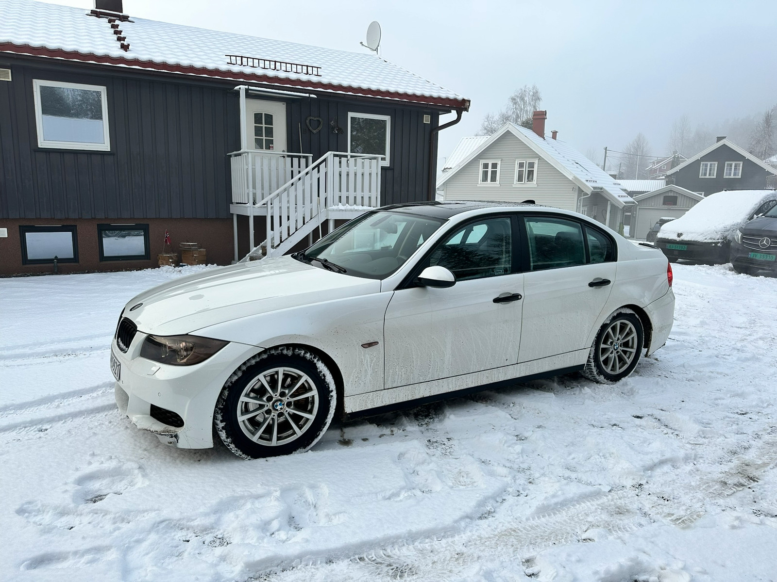 BMW 3-serie A 2