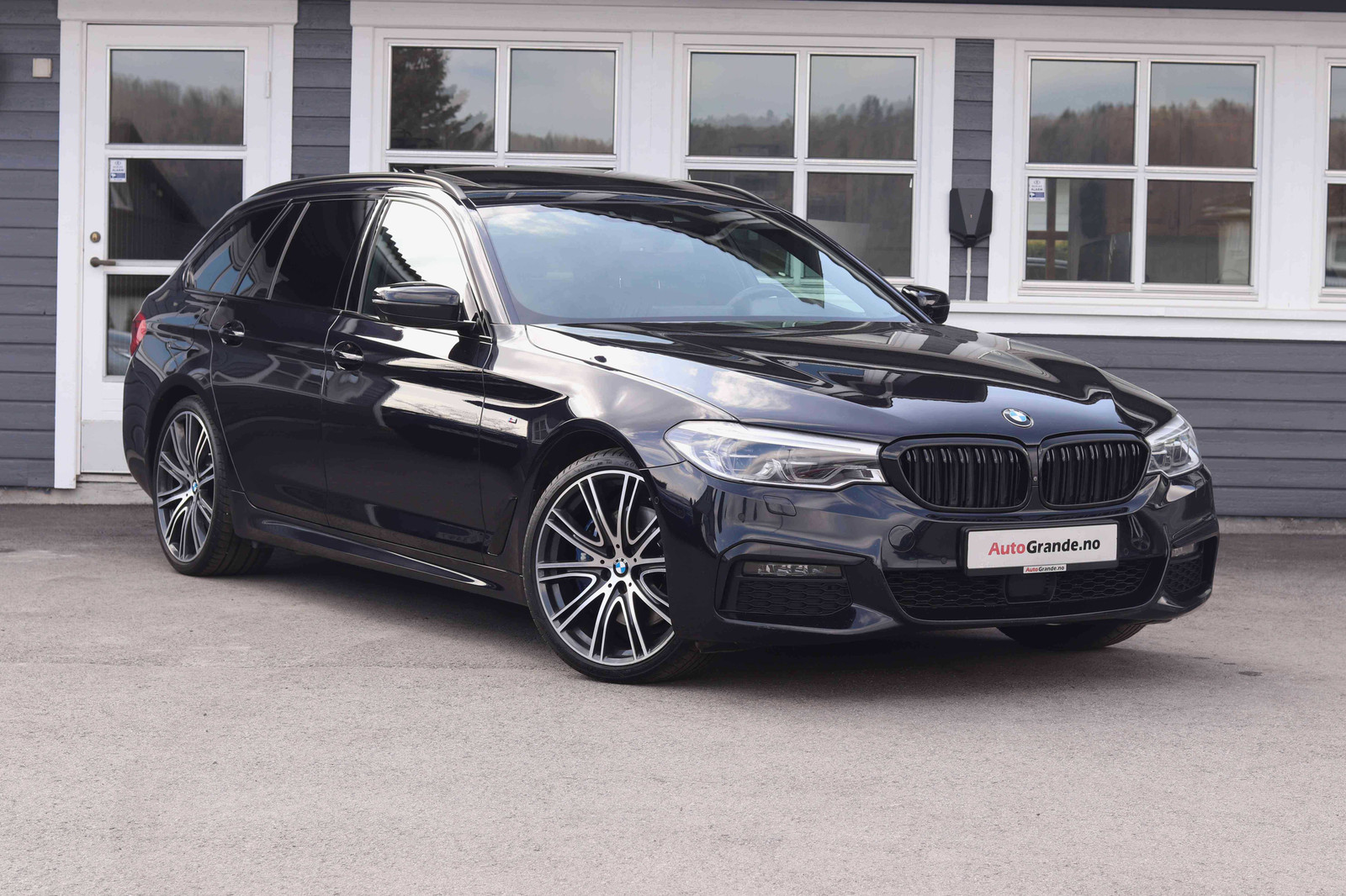Hovedbilde av BMW 5-serie