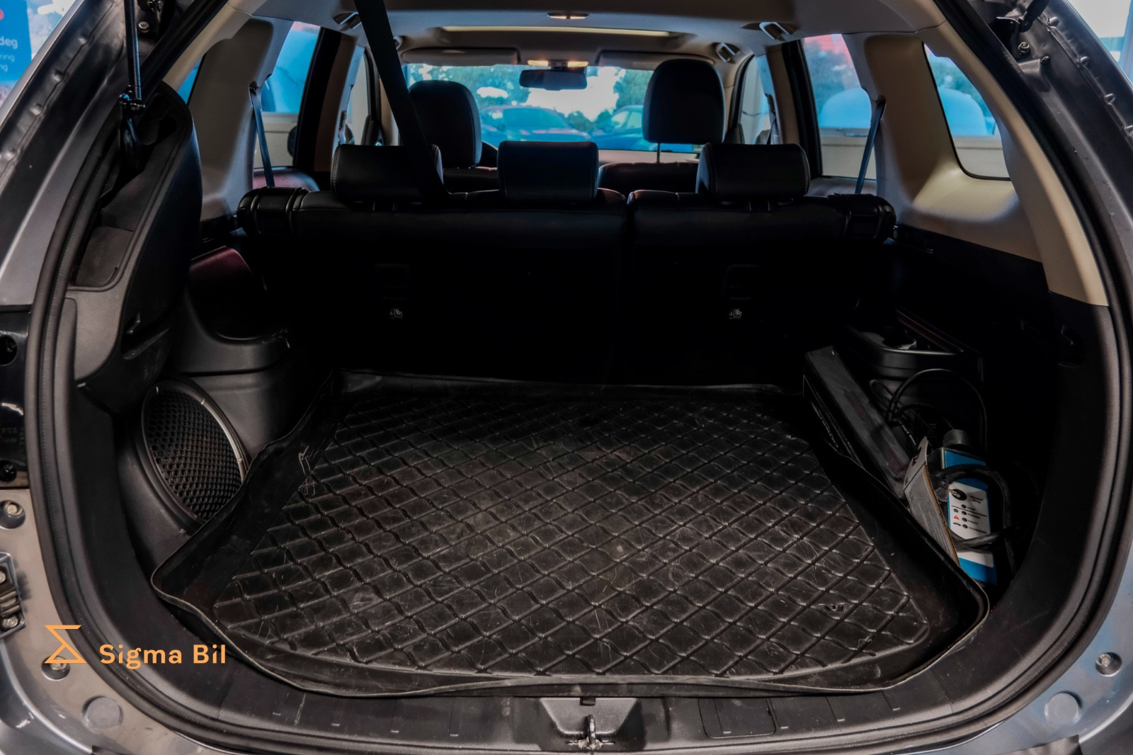Bilde av Mitsubishi Outlander