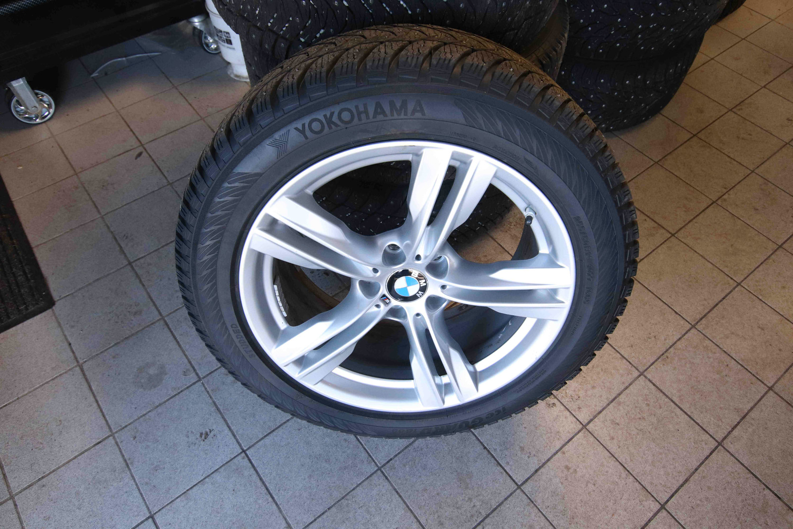 Hovedbilde av BMW X5