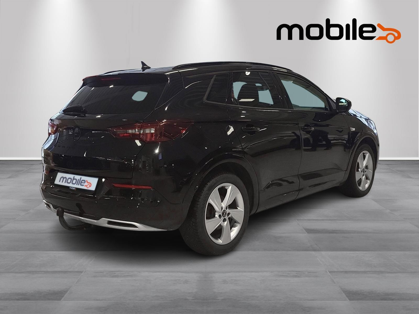 Opel Grandland X HYBRID2 225hk Ultimate 3