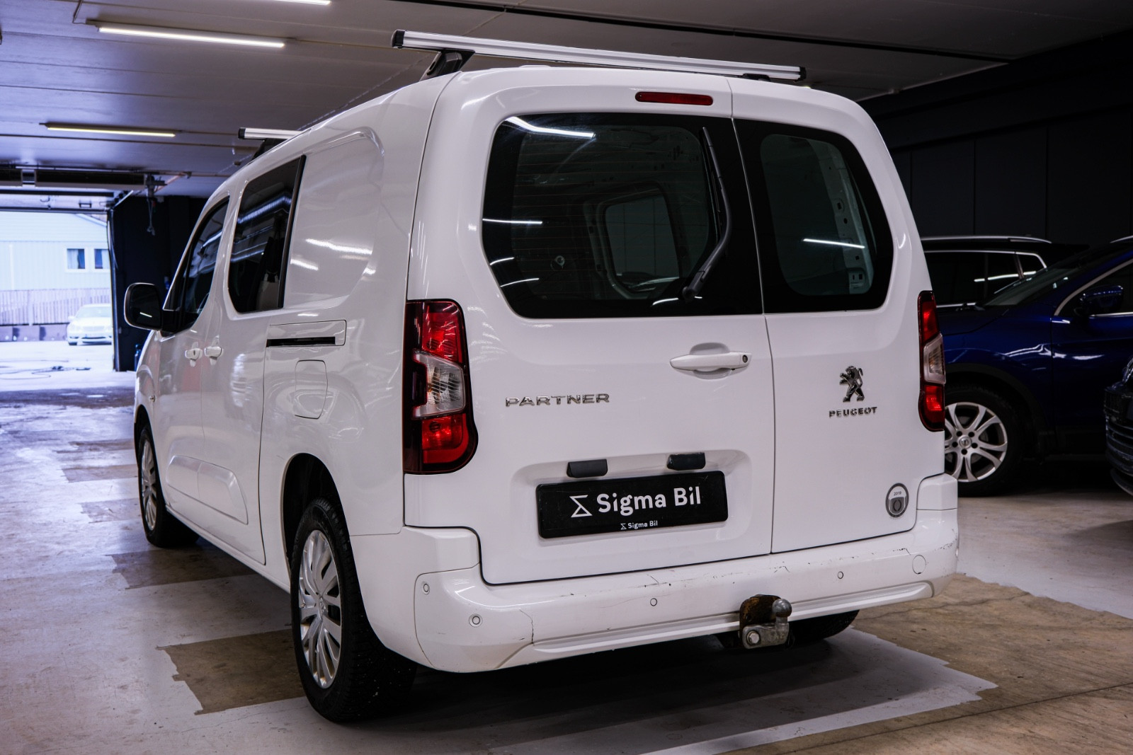 Bilde av Peugeot Partner