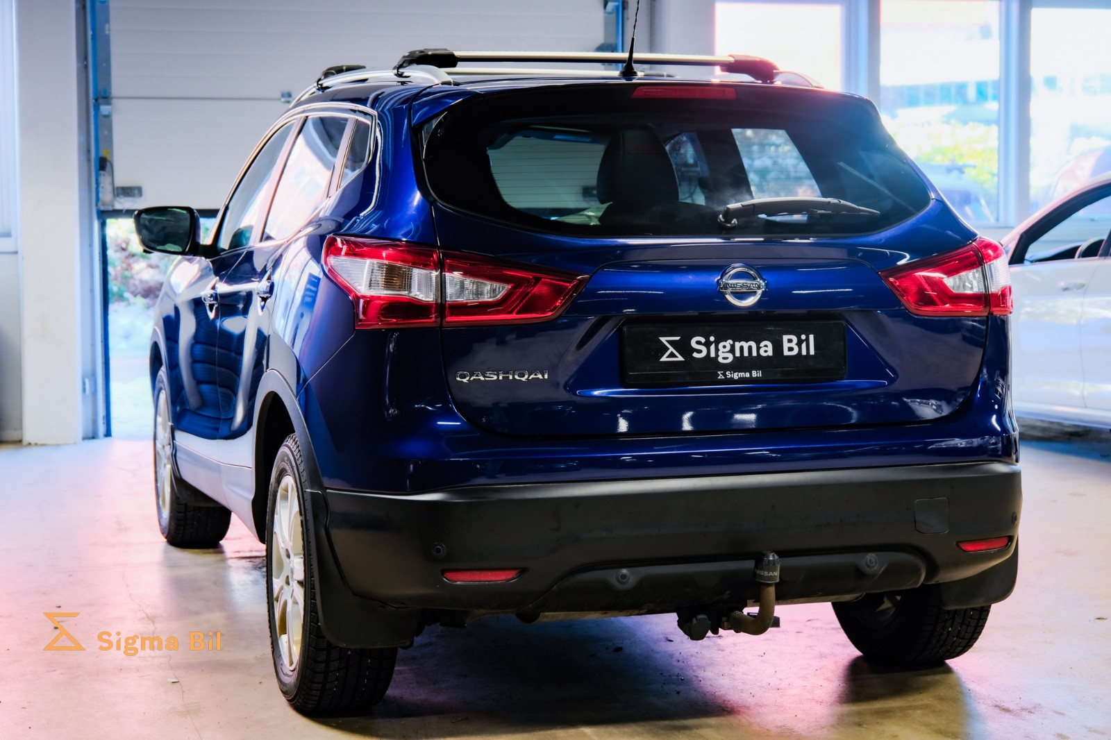 Bilde av Nissan Qashqai