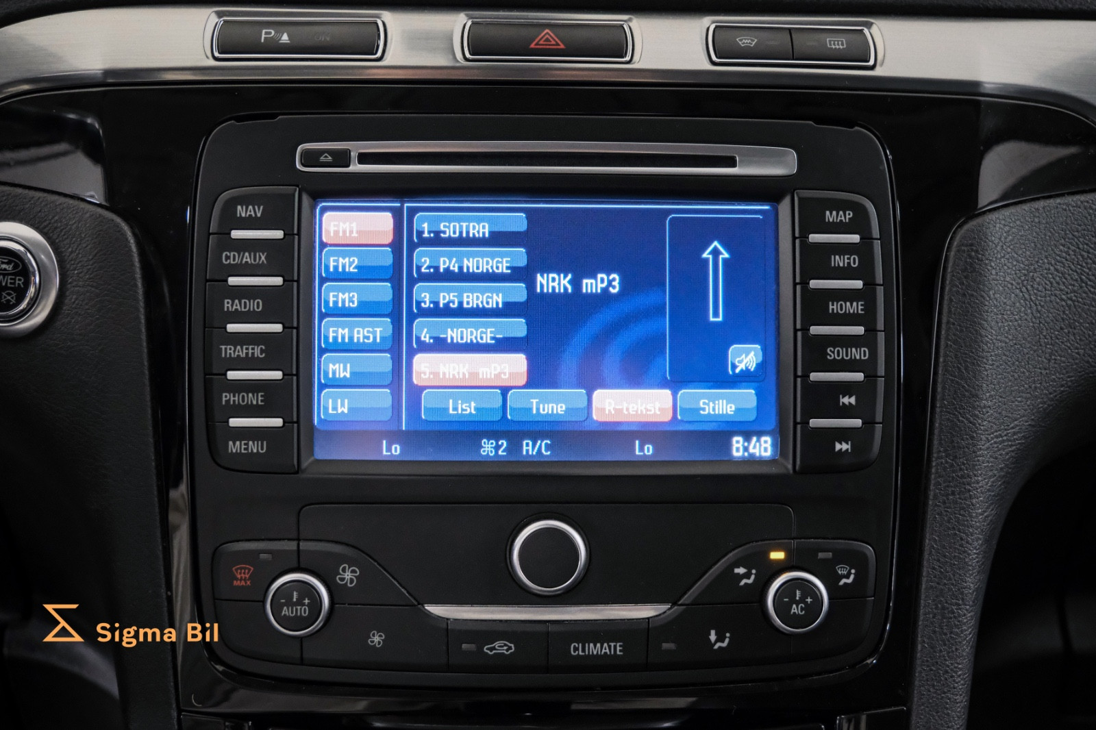 Bilde av Ford S-MAX