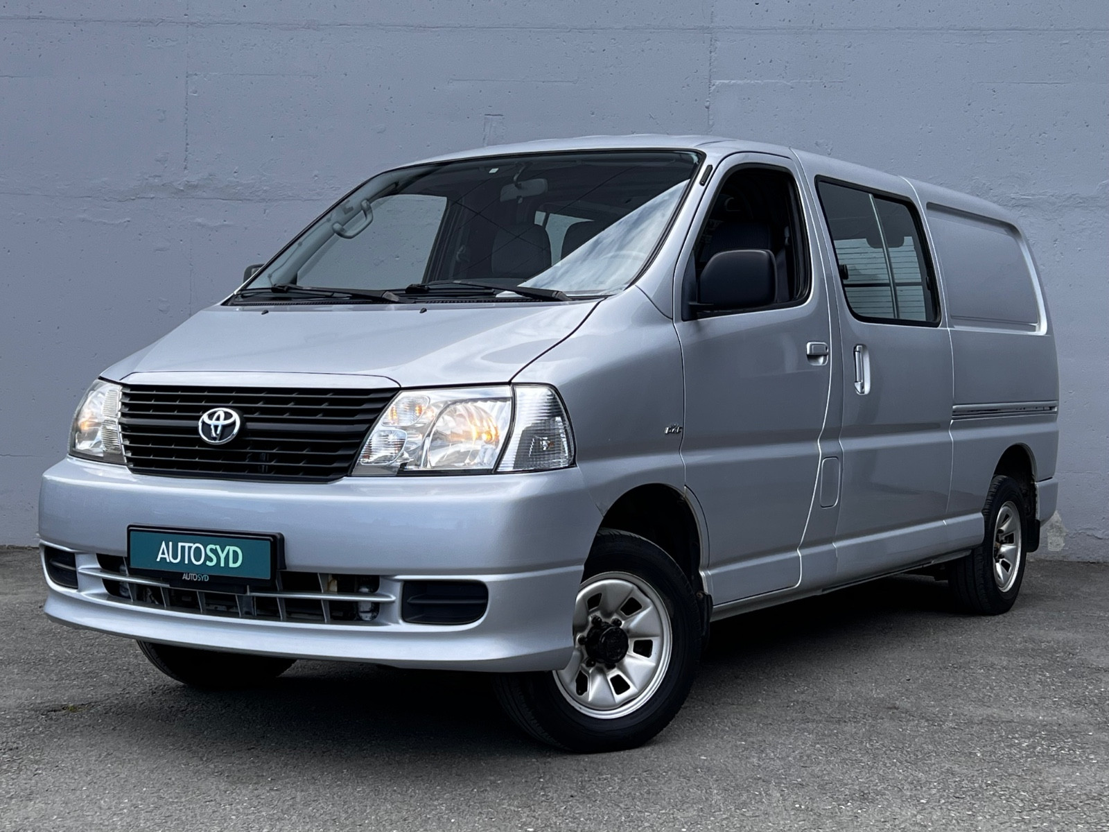 Hovedbilde av Toyota HiAce