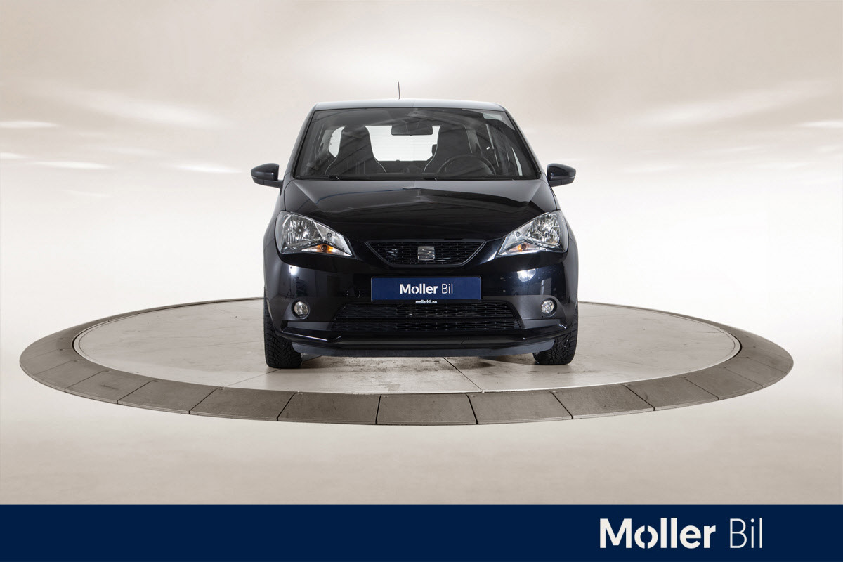 Seat Mii electric frii ii launch ed Cruise|R.sensor|Oppvarmet fr 3