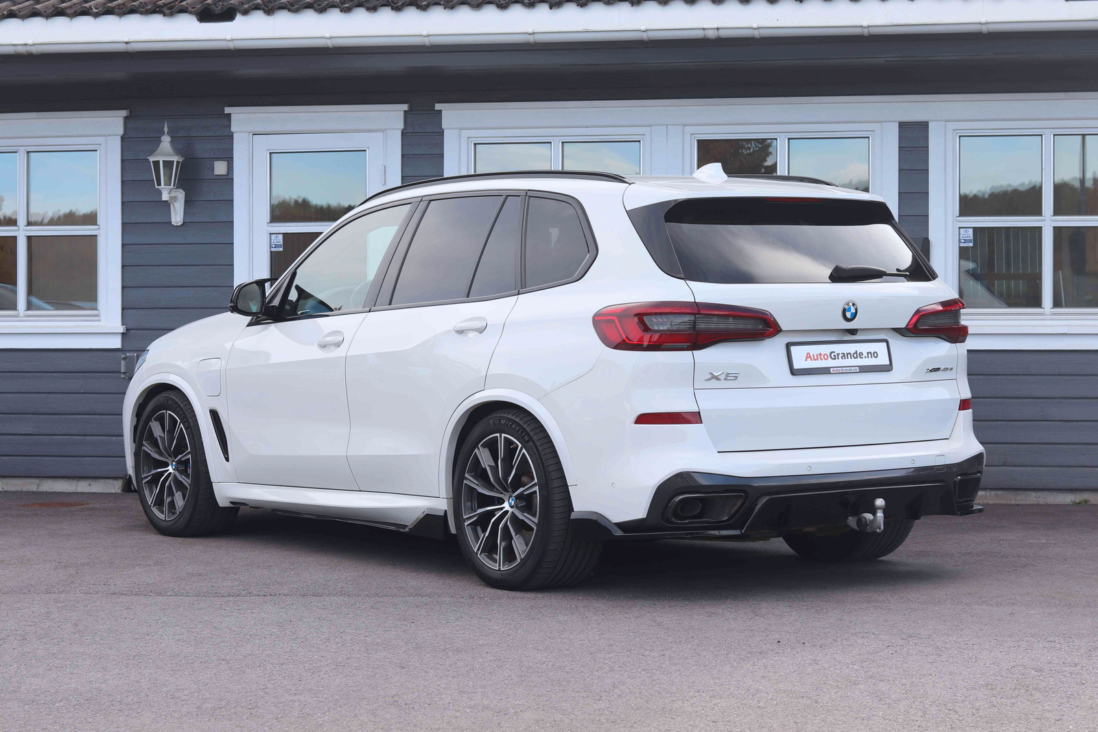 Hovedbilde av BMW X5