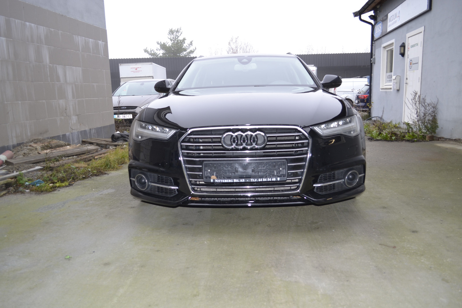 Audi A6 2
